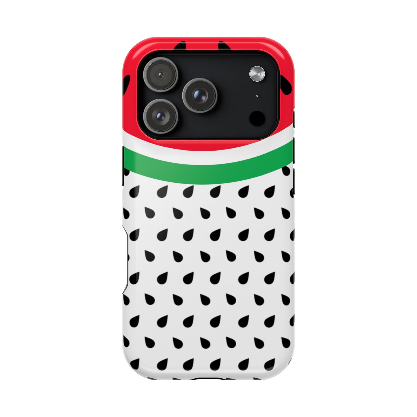 Watermelon 🍉 Iphone Magnetic Tough Cases