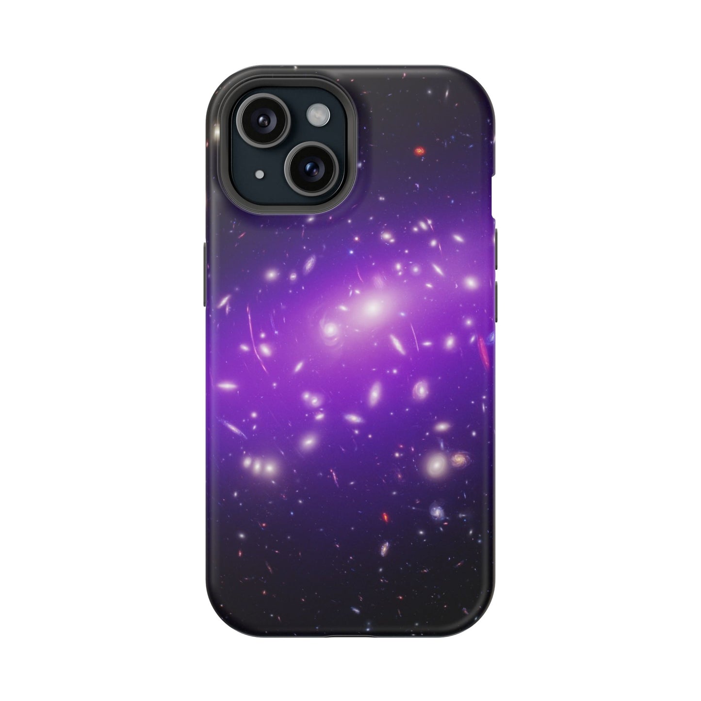 Galaxy Cluster Iphone Magnetic Tough Cases