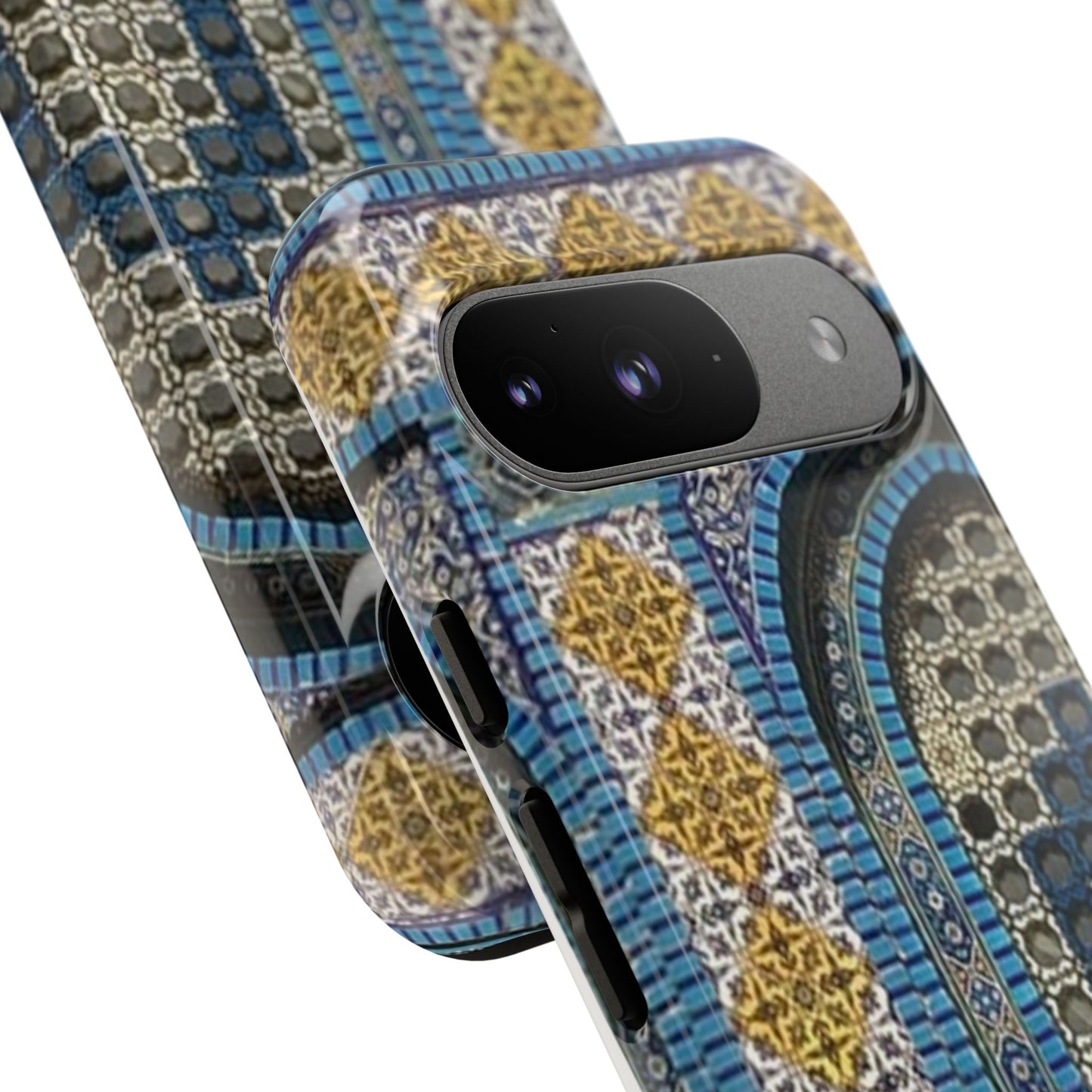 Aqsa Google and Samsung Tough Cases