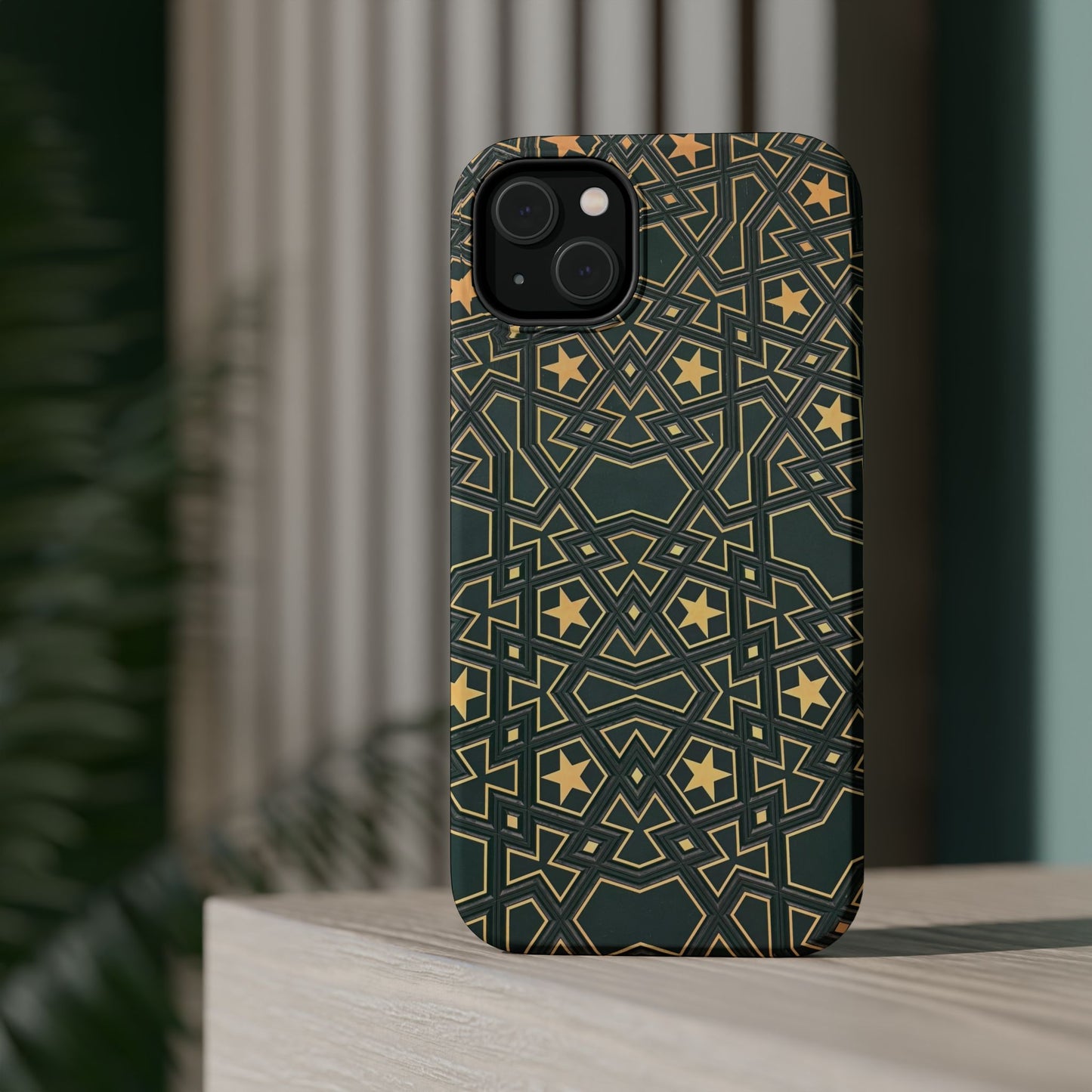 Masjid Al Haram Door Iphone Magnetic Tough Cases