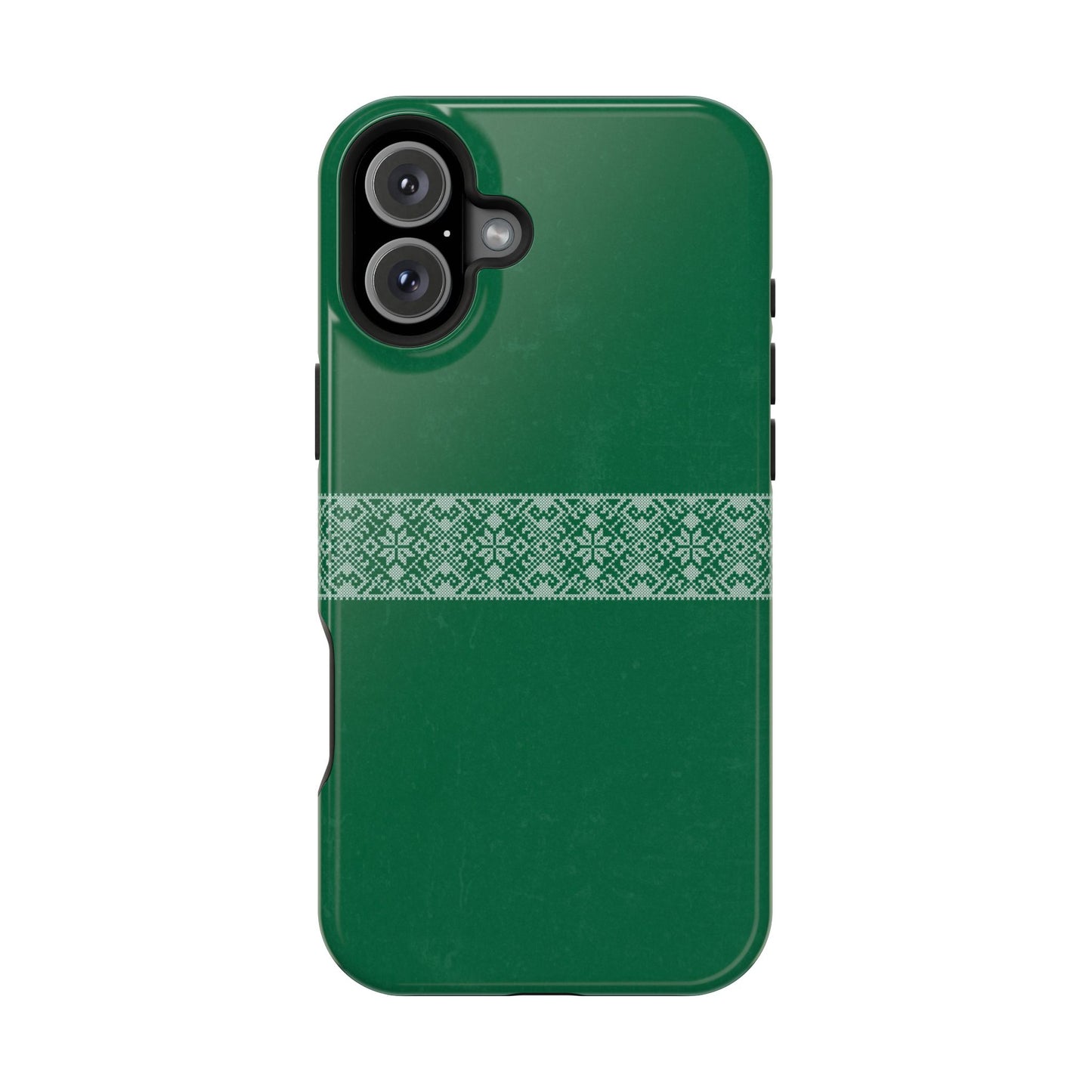 Green Tatriz Design - Iphone Magnetic Tough Case