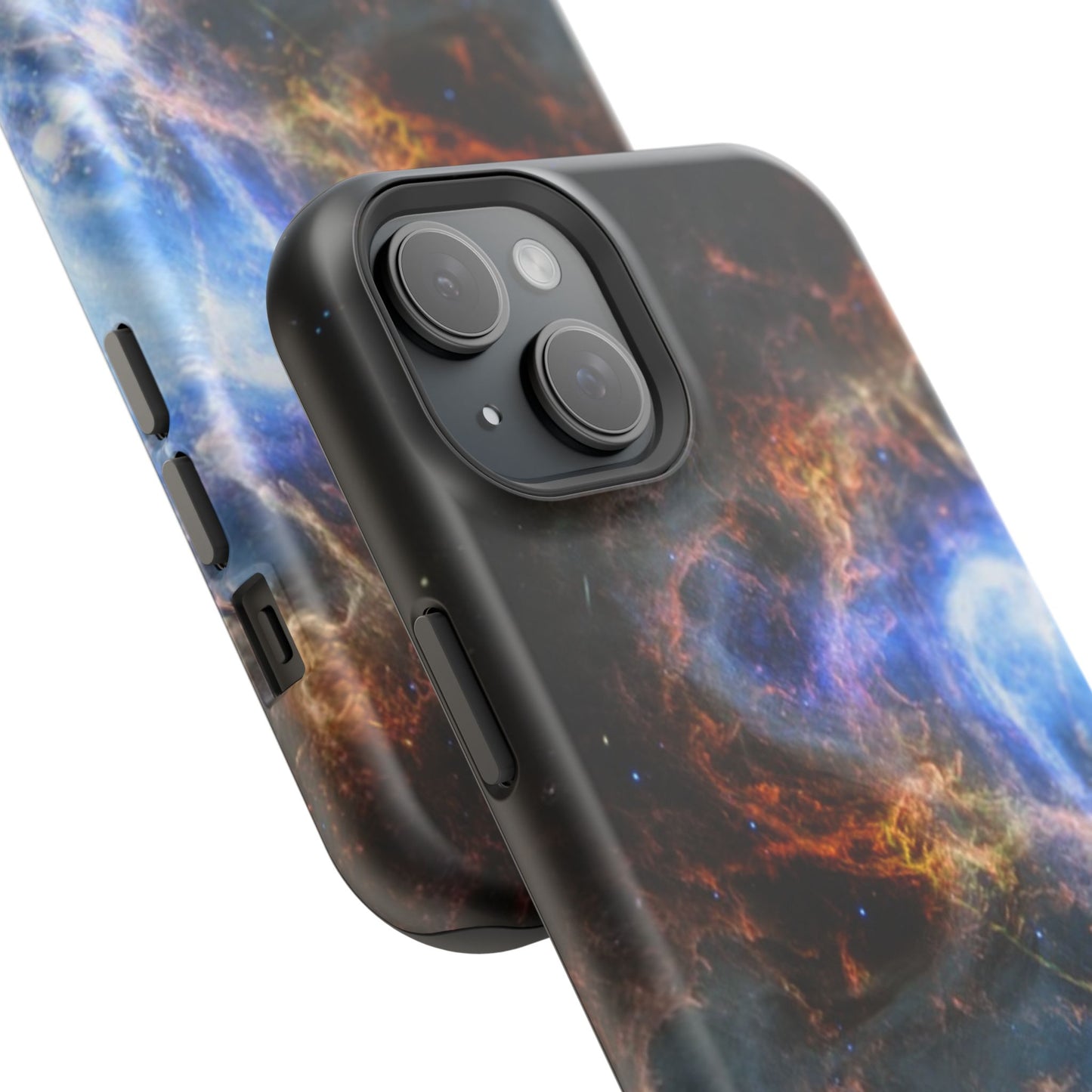 Crab Nebula Iphone Magnetic Tough Cases