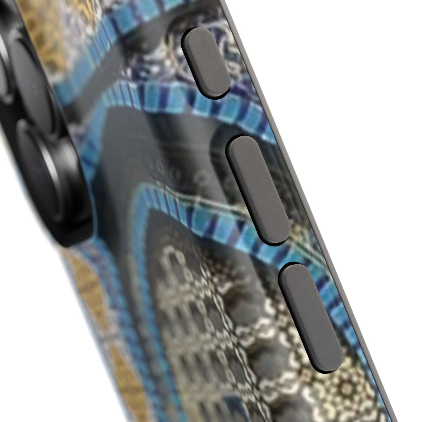 Aqsa Magnetic Tough iPhone Cases (Compatible with MagSafe)