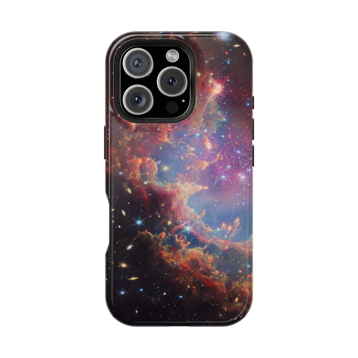 Star Cluster Iphone Magnetic Tough Cases
