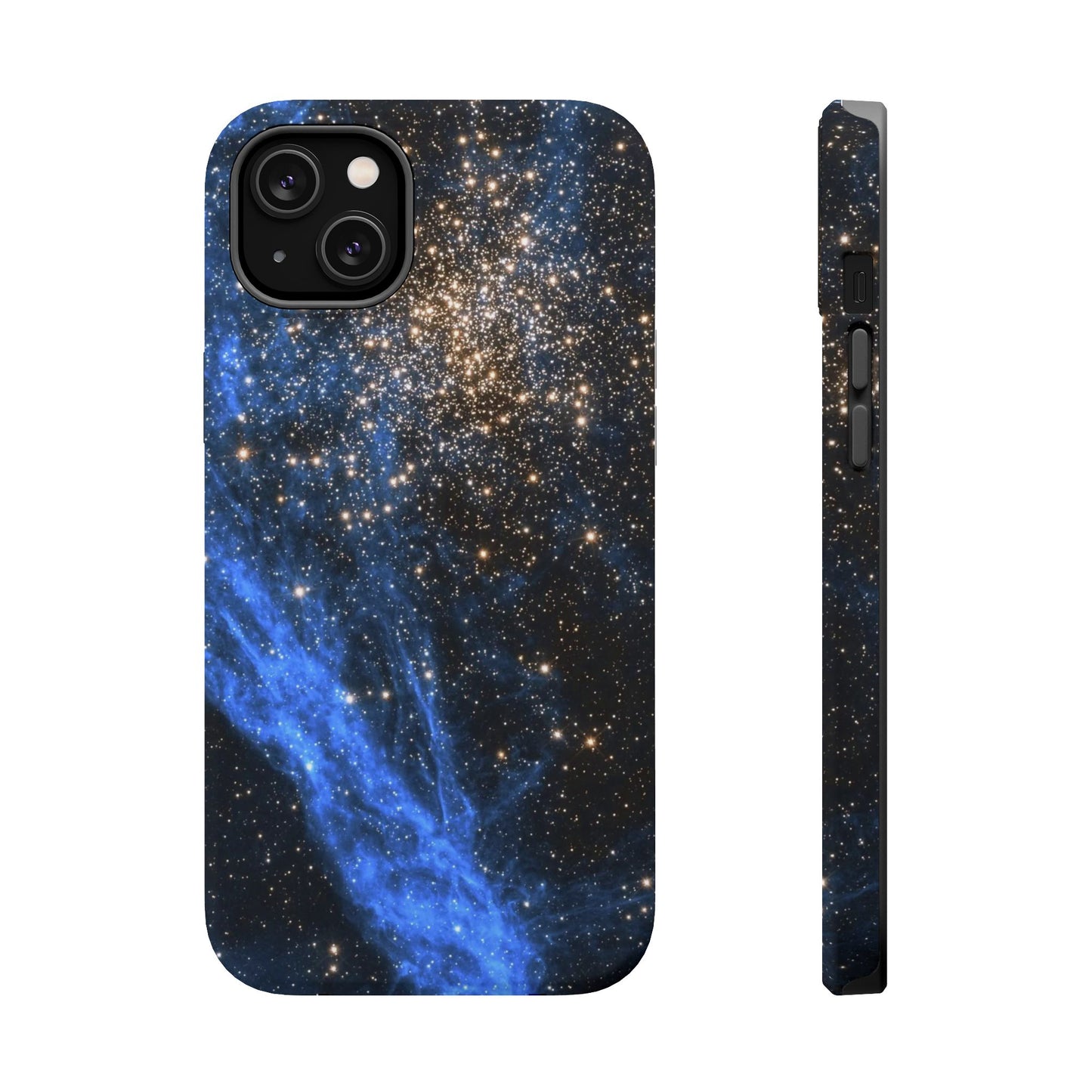 Star Cluster NGC 1850 Iphone Magnetic Tough Cases