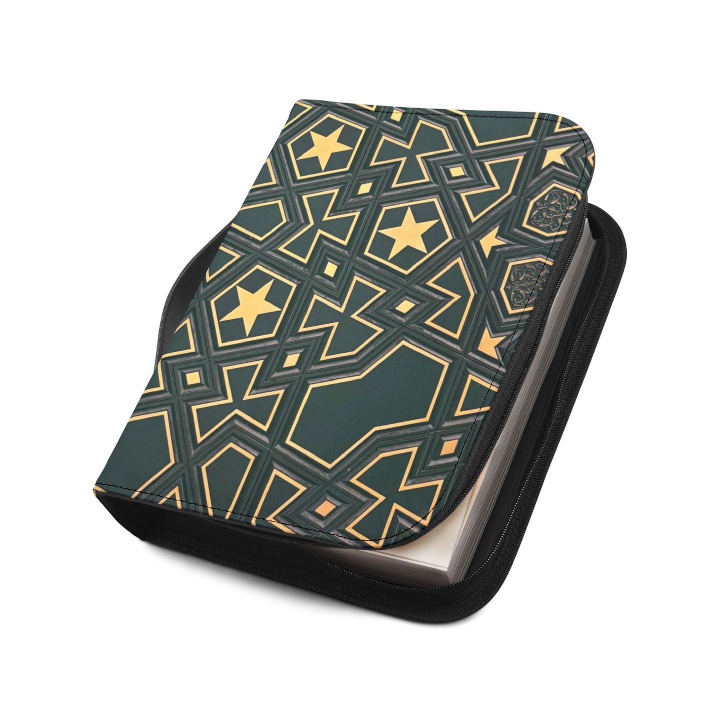 Masjid Al-Haram Quran Cover