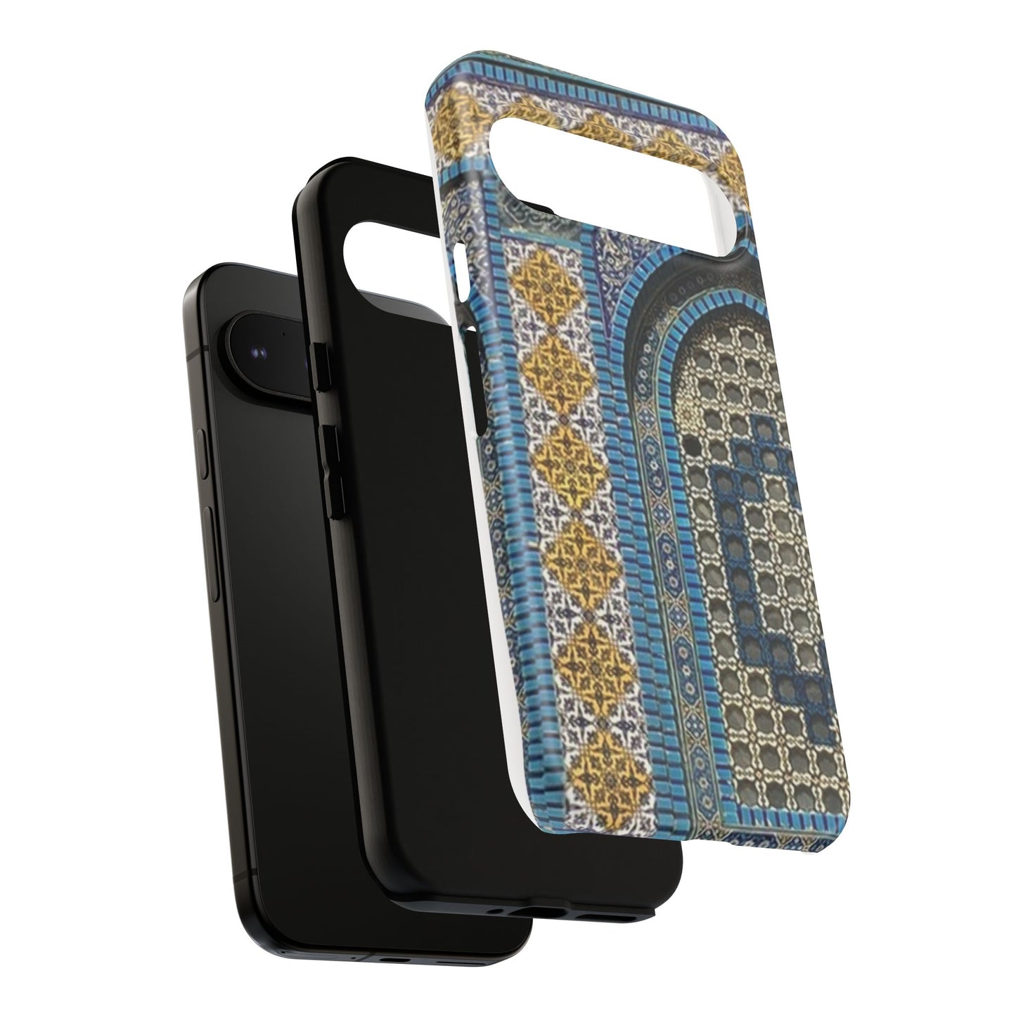 Aqsa Google and Samsung Tough Cases