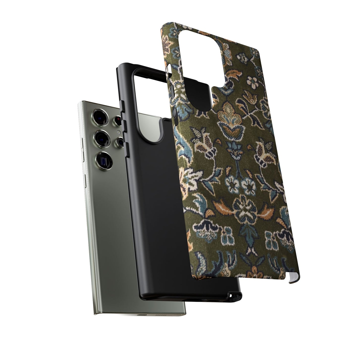 Rawdah Design for Google and Samsung Tough Cases
