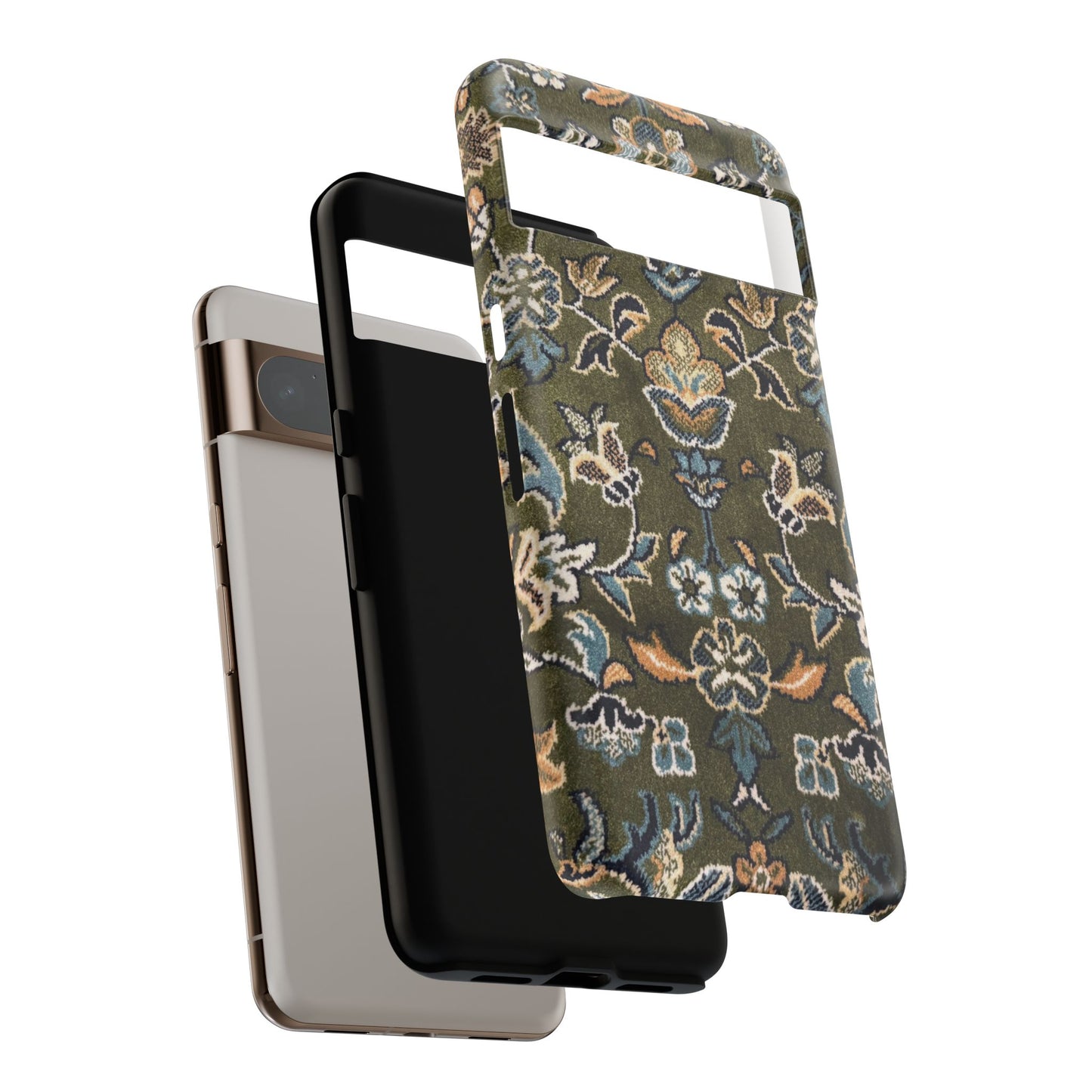 Rawdah Design for Google and Samsung Tough Cases