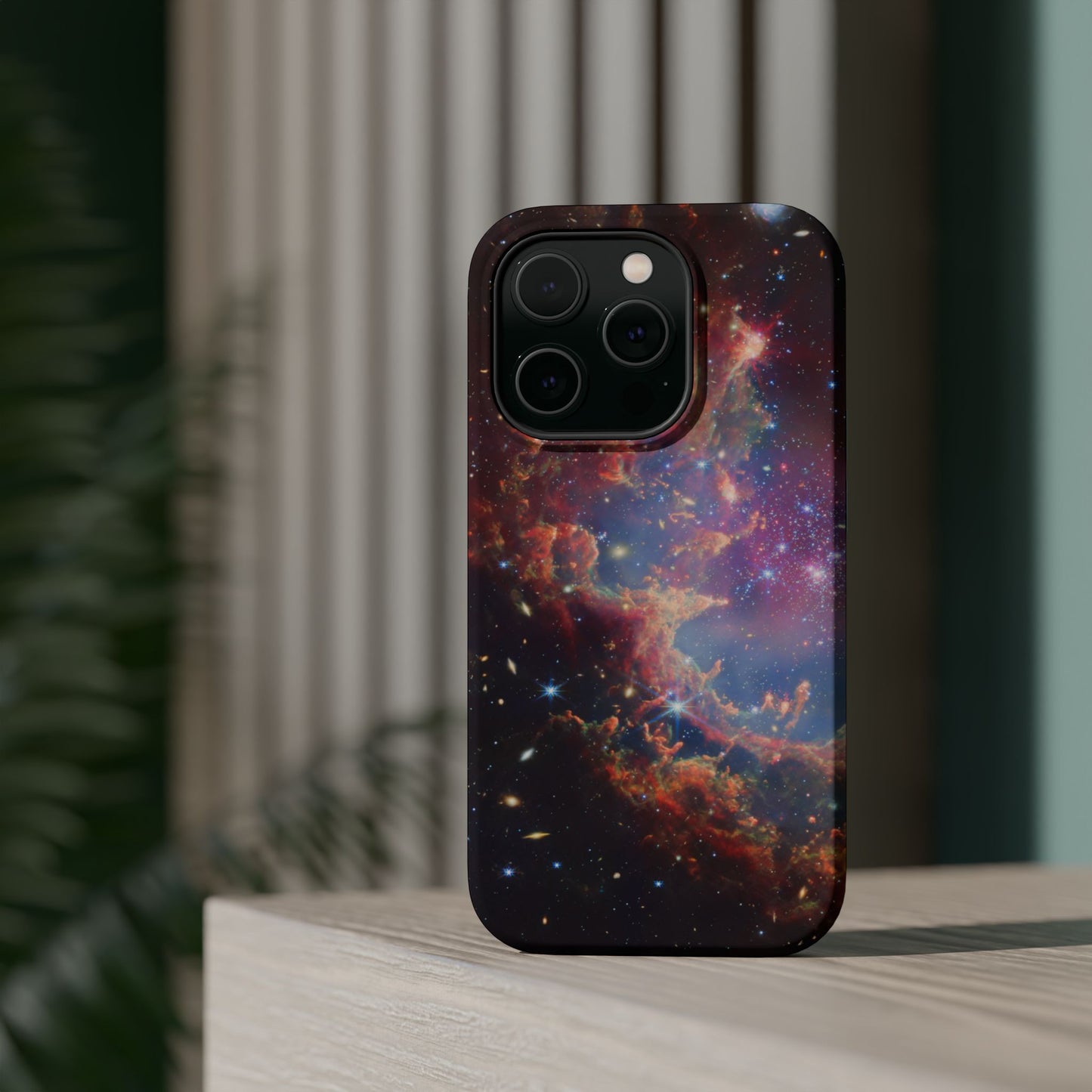 Star Cluster Iphone Magnetic Tough Cases