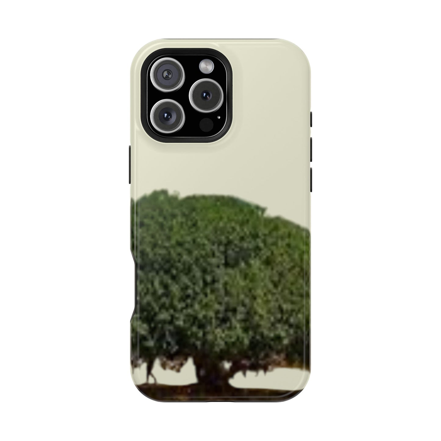 Sahabi Tree Design - Iphone Magnetic Tough Case
