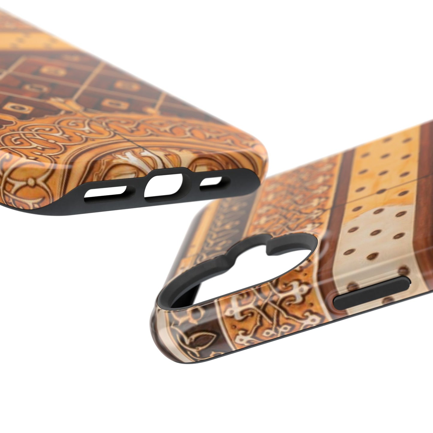 Masjid Al Nabawi Door Design Iphone Magnetic Tough Cases