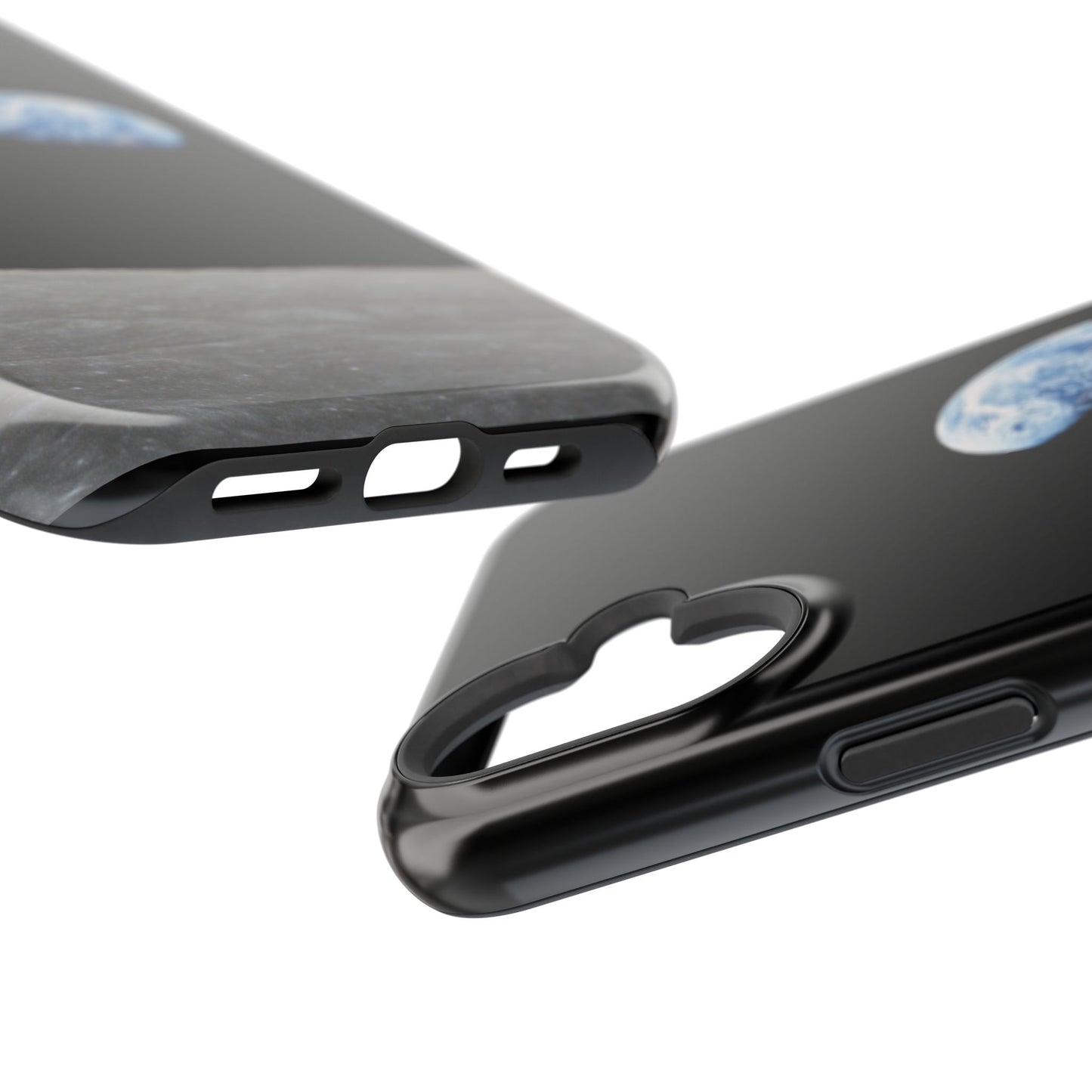 Earth Rise - Iphone Magnetic Tough Cases