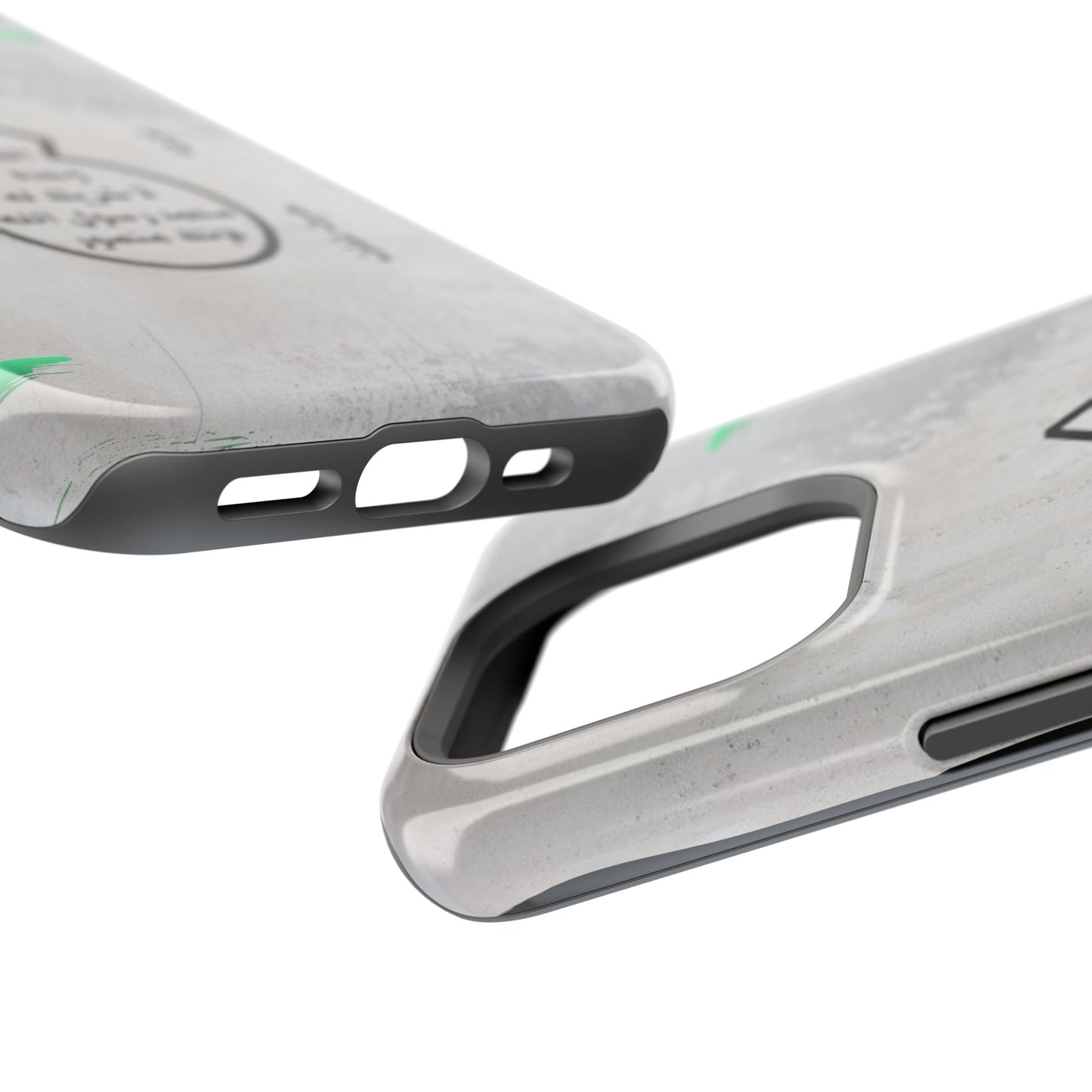 Khatm al Nubuwa - Phone Case - Iphone Magnetic Tough Cases