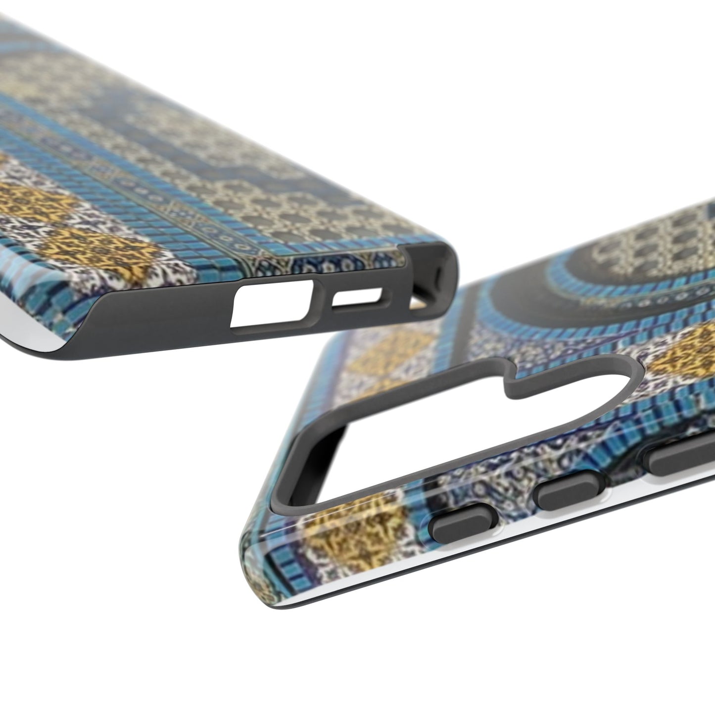 Aqsa Google and Samsung Tough Cases