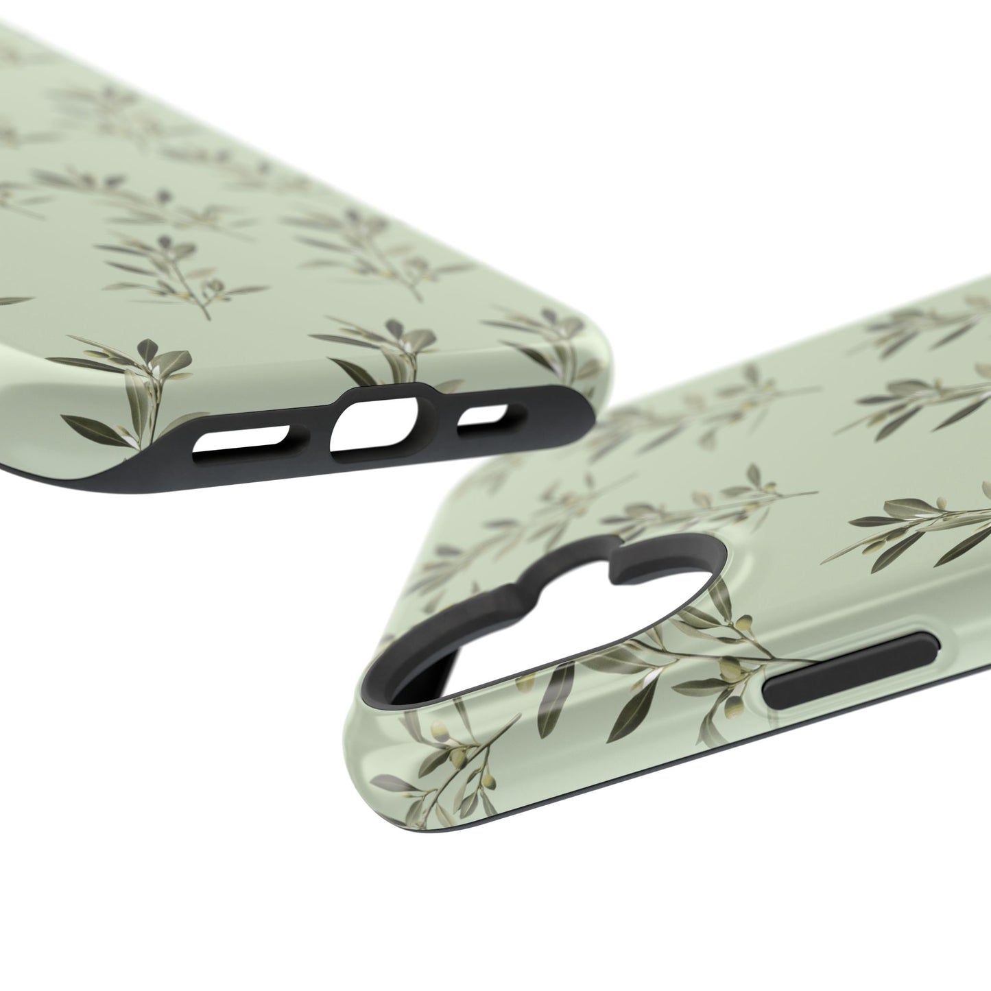 Olive 🫒 branches - Iphone Magnetic Tough Case