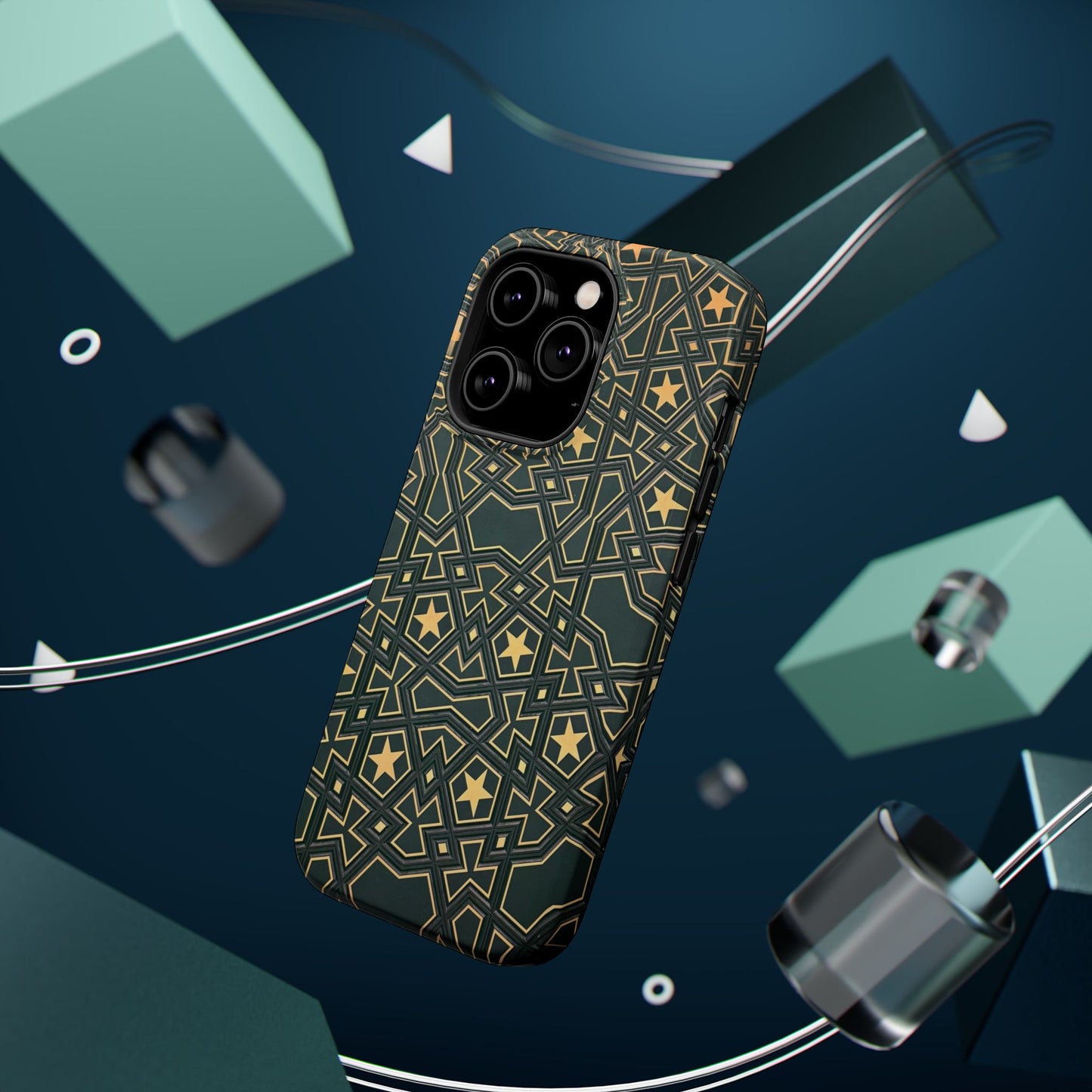 Masjid Al Haram Door Iphone Magnetic Tough Cases