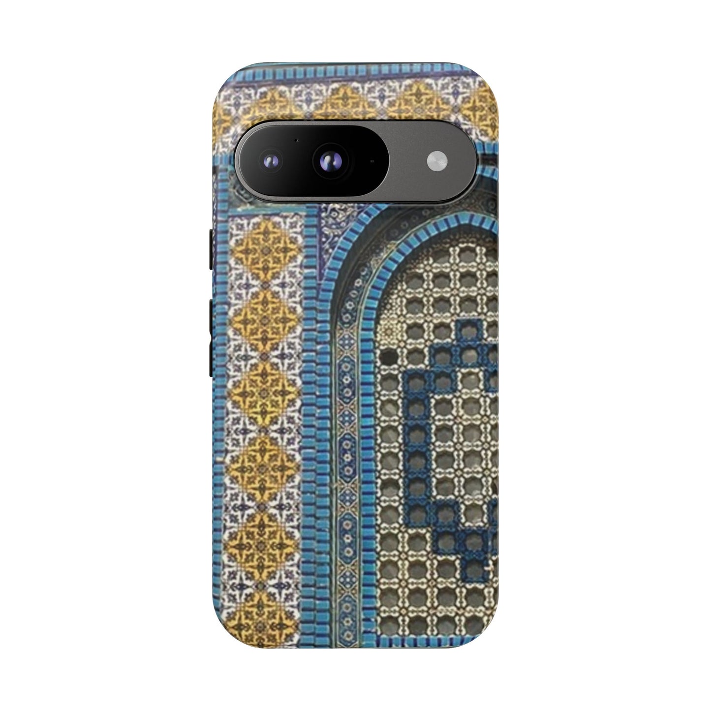 Aqsa Google and Samsung Tough Cases