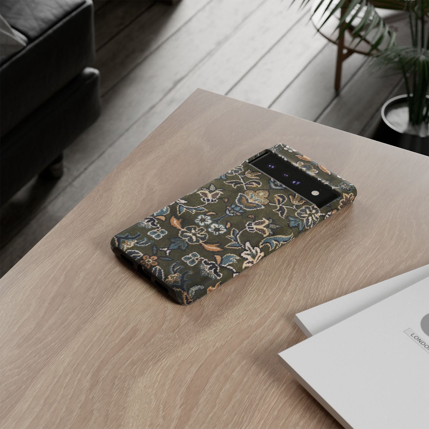 Rawdah Design for Google and Samsung Tough Cases