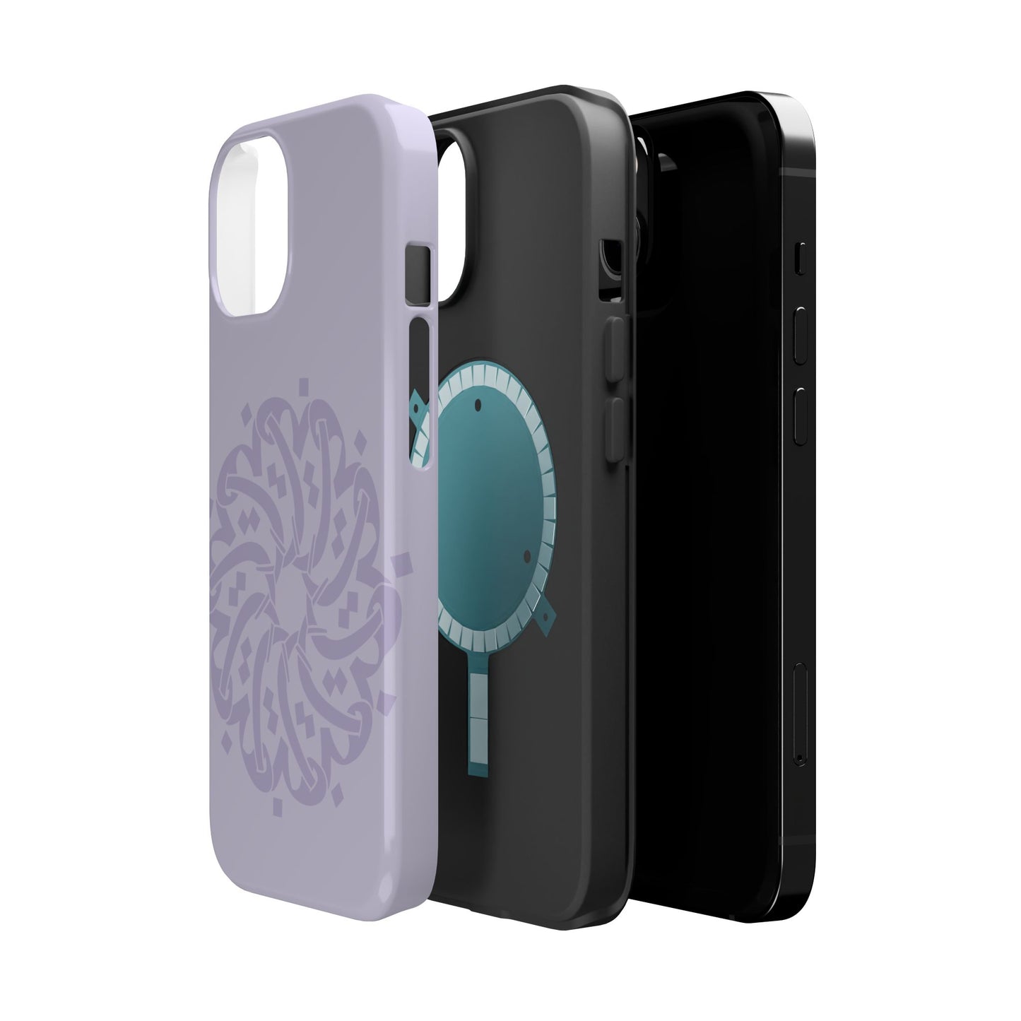 Ya Fatta7 - The Opener - Iphone Magnetic Tough Cases