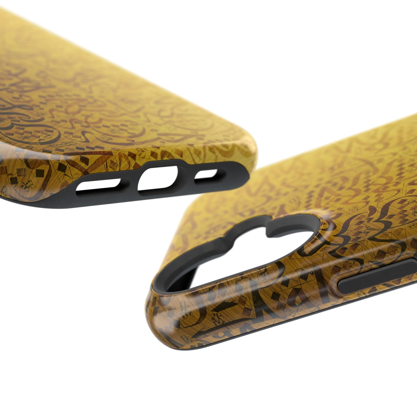 Arabic Love 💕 “حب" - Iphone Magnetic Tough Case