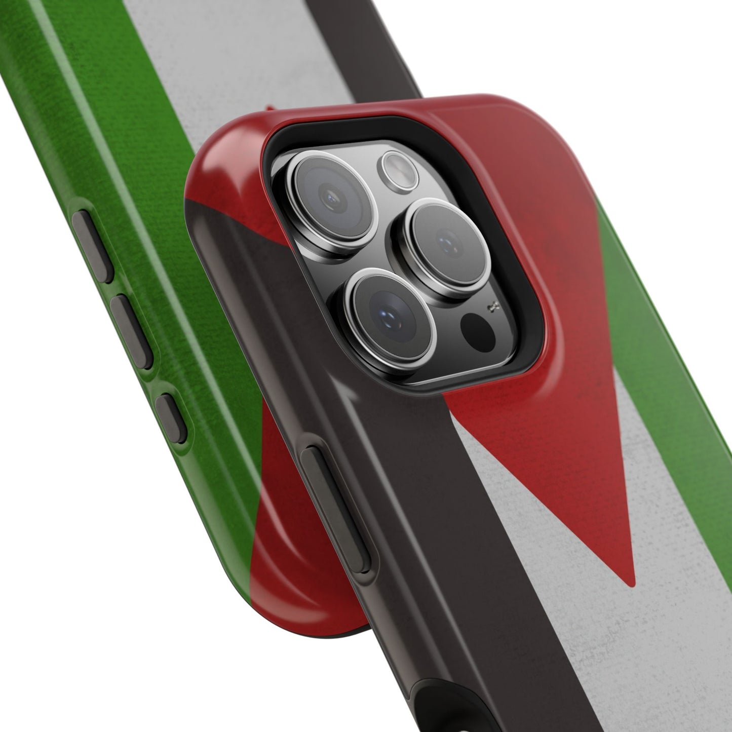 Flag Design - Iphone Magnetic Tough Case