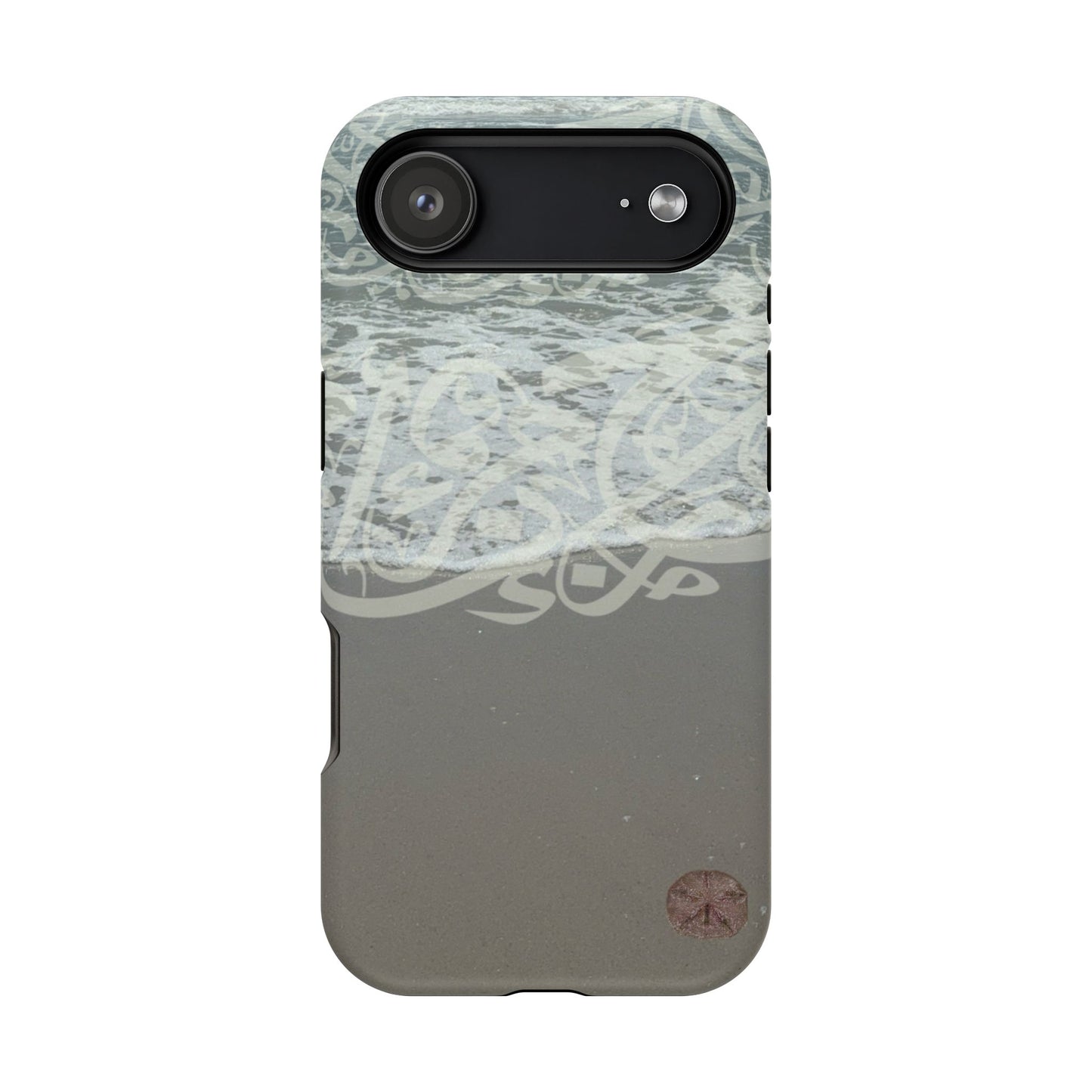 Arabian Sand Dollar Iphone Magnetic Tough Case