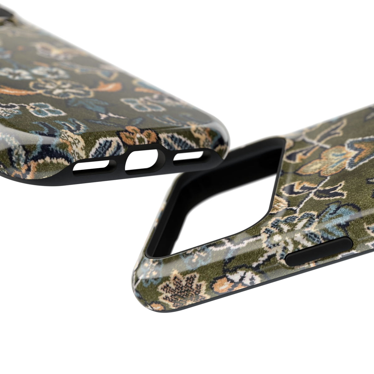 Rawdah Magnetic Tough iPhone Cases (Compatible with MagSafe)