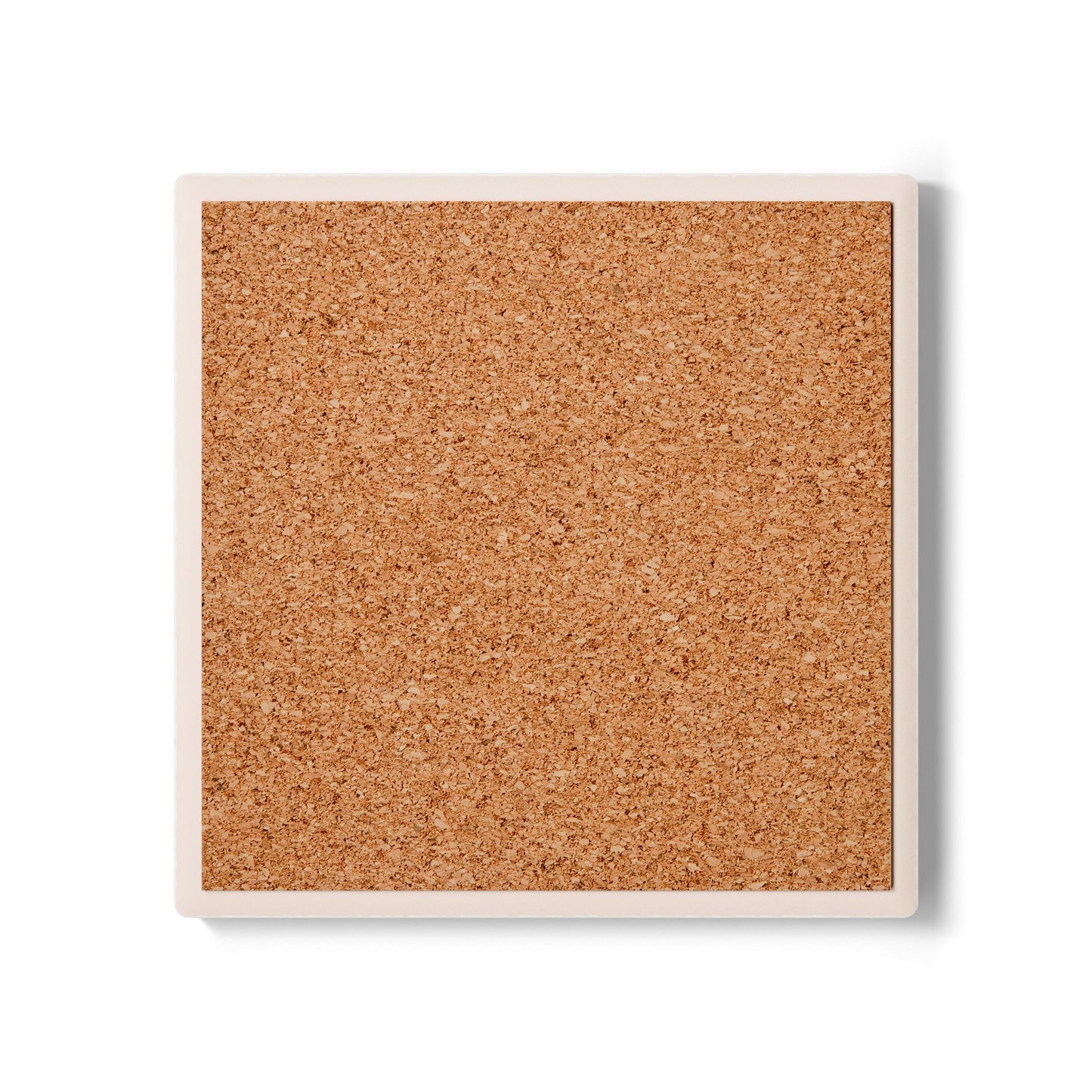 Isra and Mi3raj Ceramic Coaster