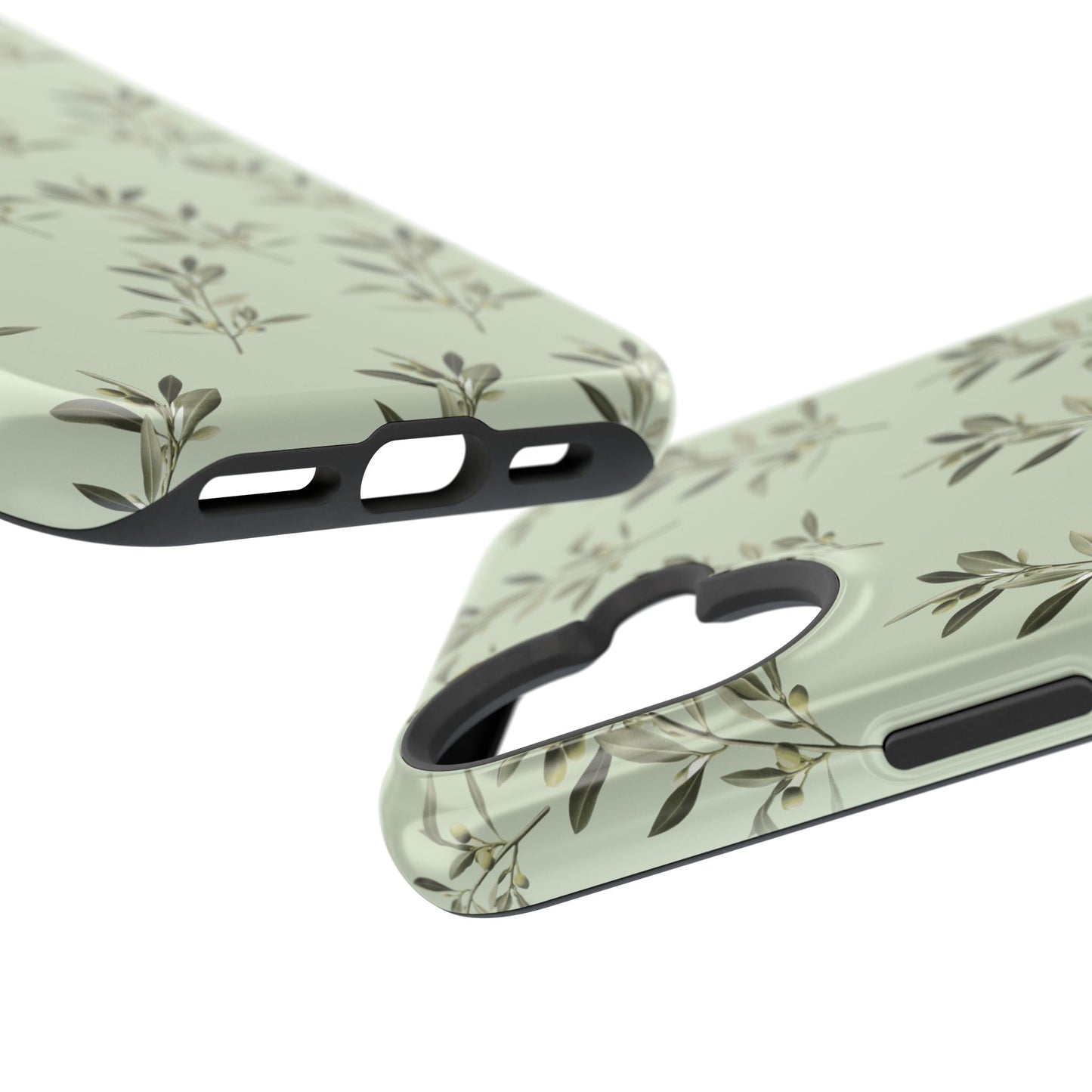 Olive 🫒 branches - Iphone Magnetic Tough Case