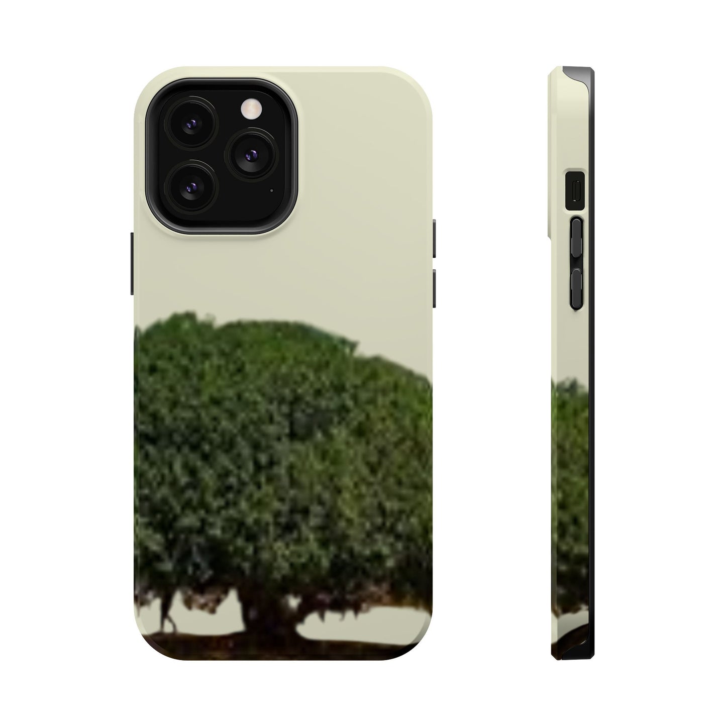 Sahabi Tree Design - Iphone Magnetic Tough Case