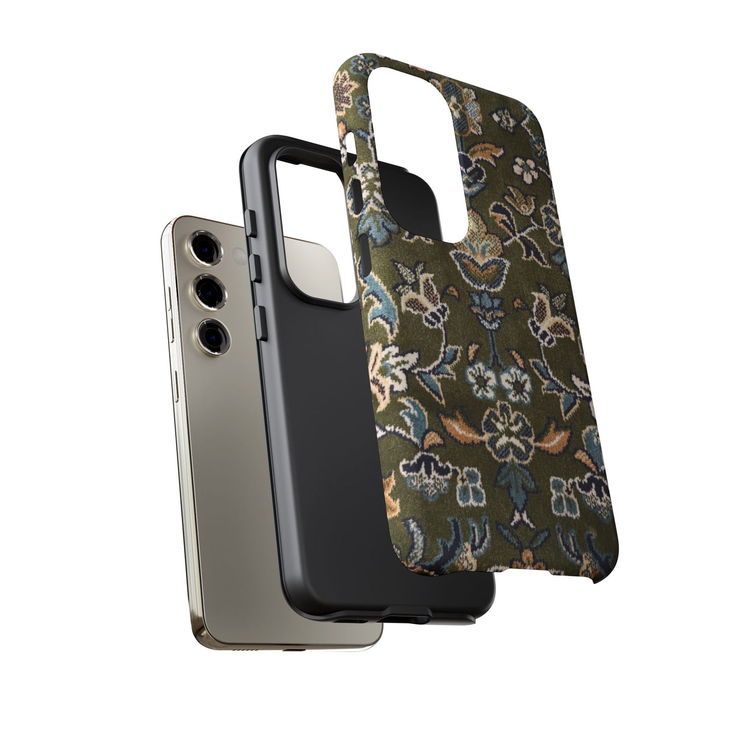 Rawdah Design for Google and Samsung Tough Cases