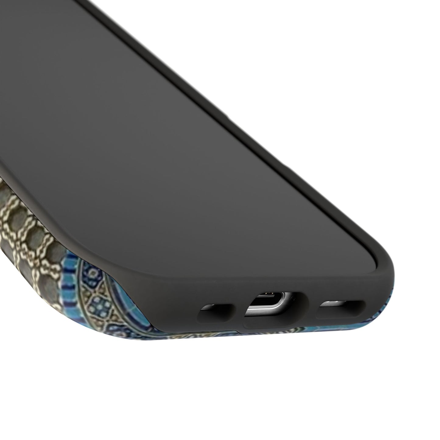 Aqsa Magnetic Tough iPhone Cases (Compatible with MagSafe)