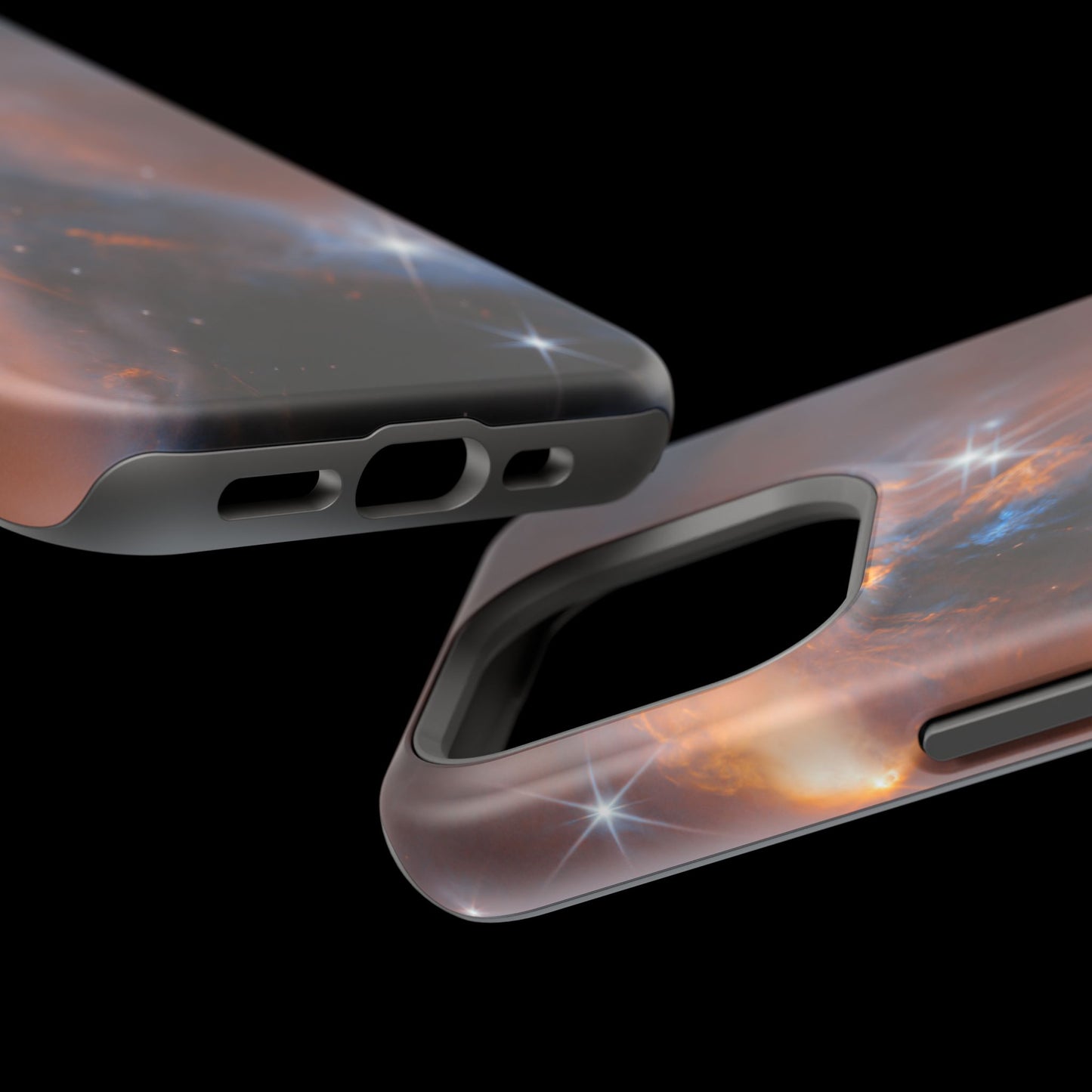 New-Born Star Iphone Magnetic Tough Cases