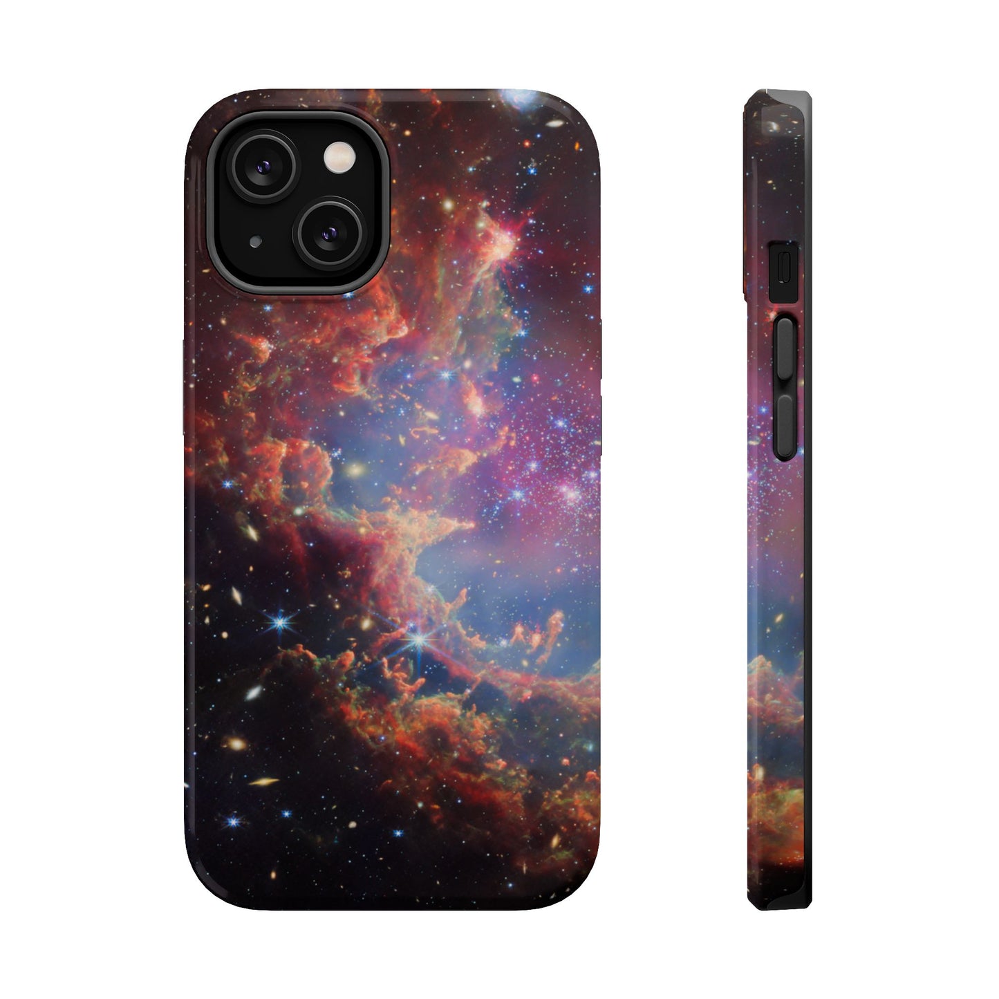Star Cluster Iphone Magnetic Tough Cases
