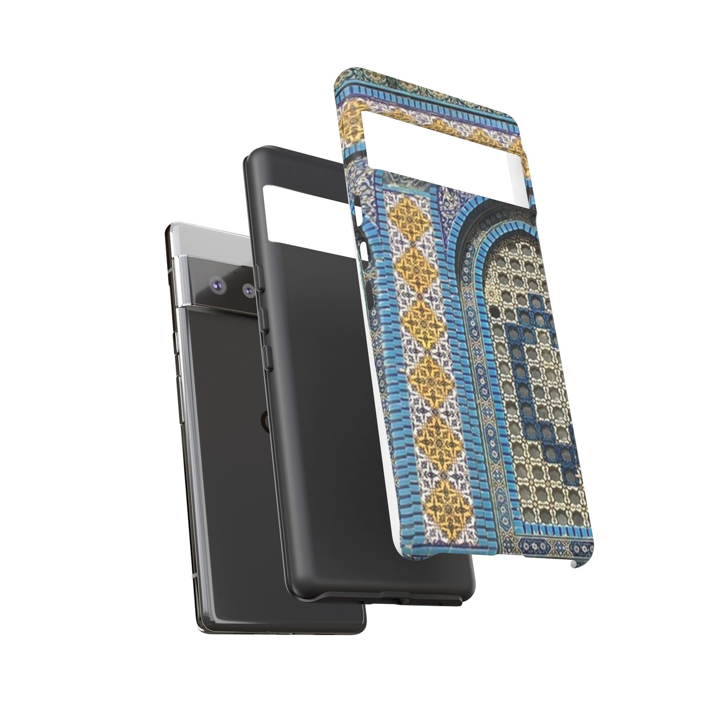 Aqsa Google and Samsung Tough Cases