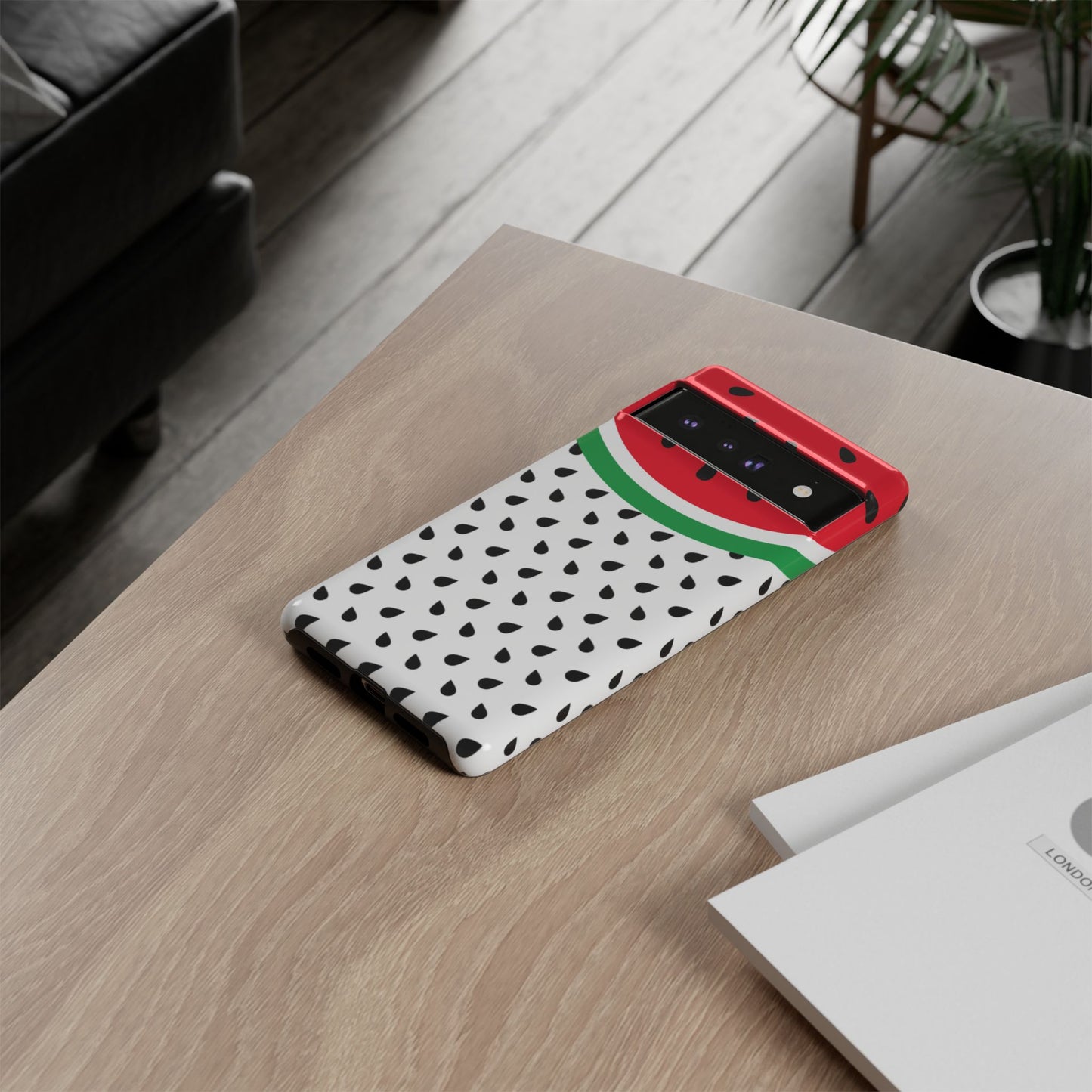 Watermelon 🍉 Google and Samsung Tough Cases