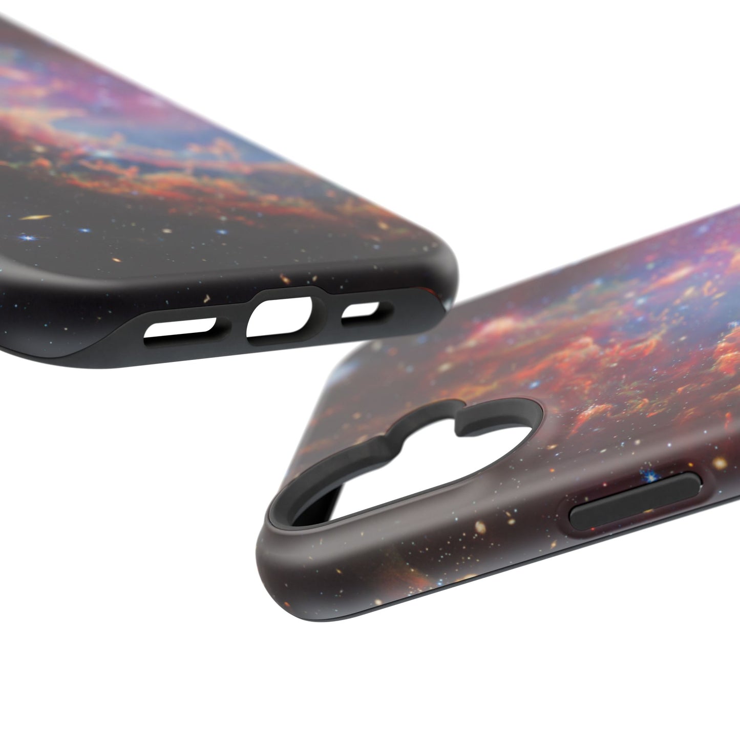 Star Cluster Iphone Magnetic Tough Cases