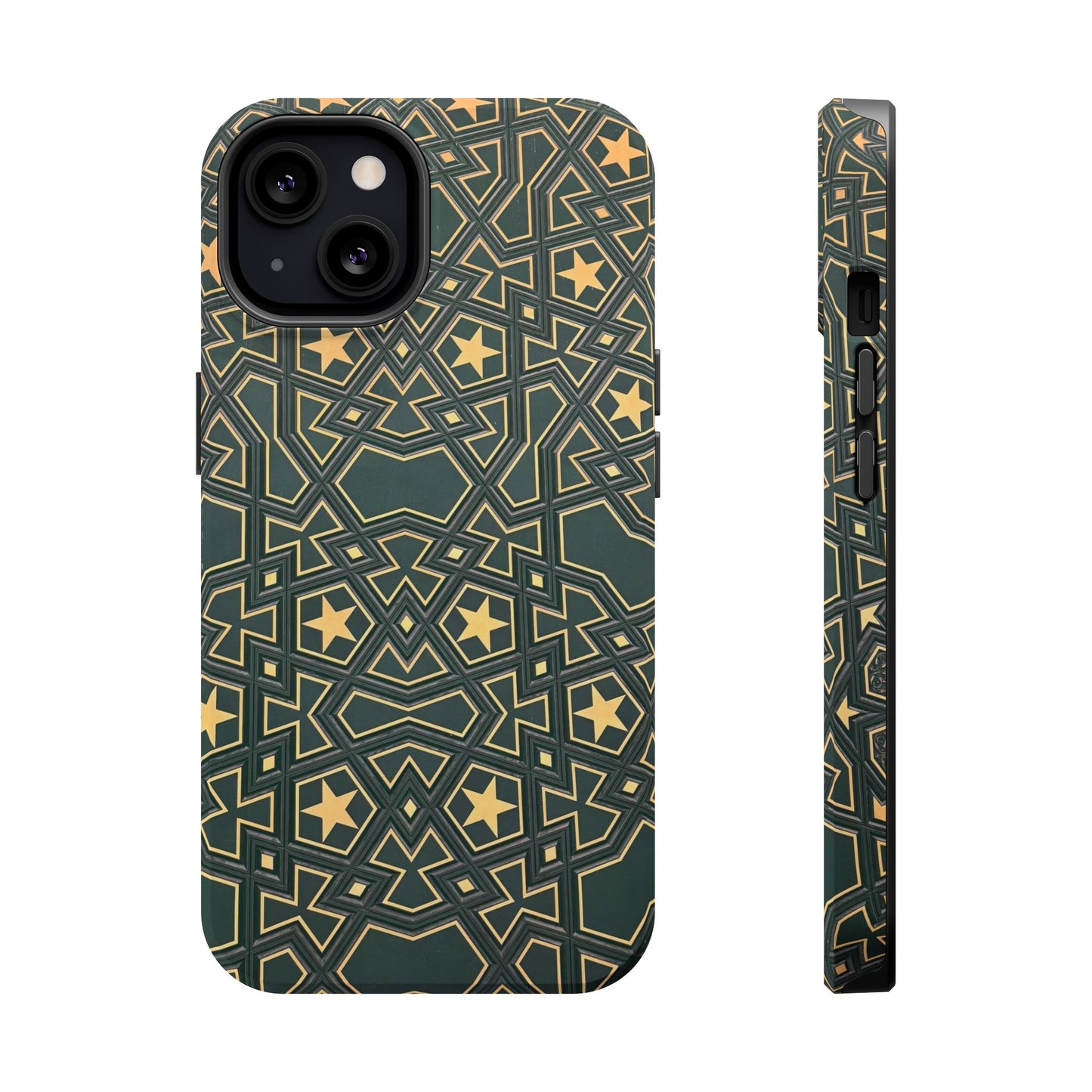 Masjid Al Haram Door Iphone Magnetic Tough Cases