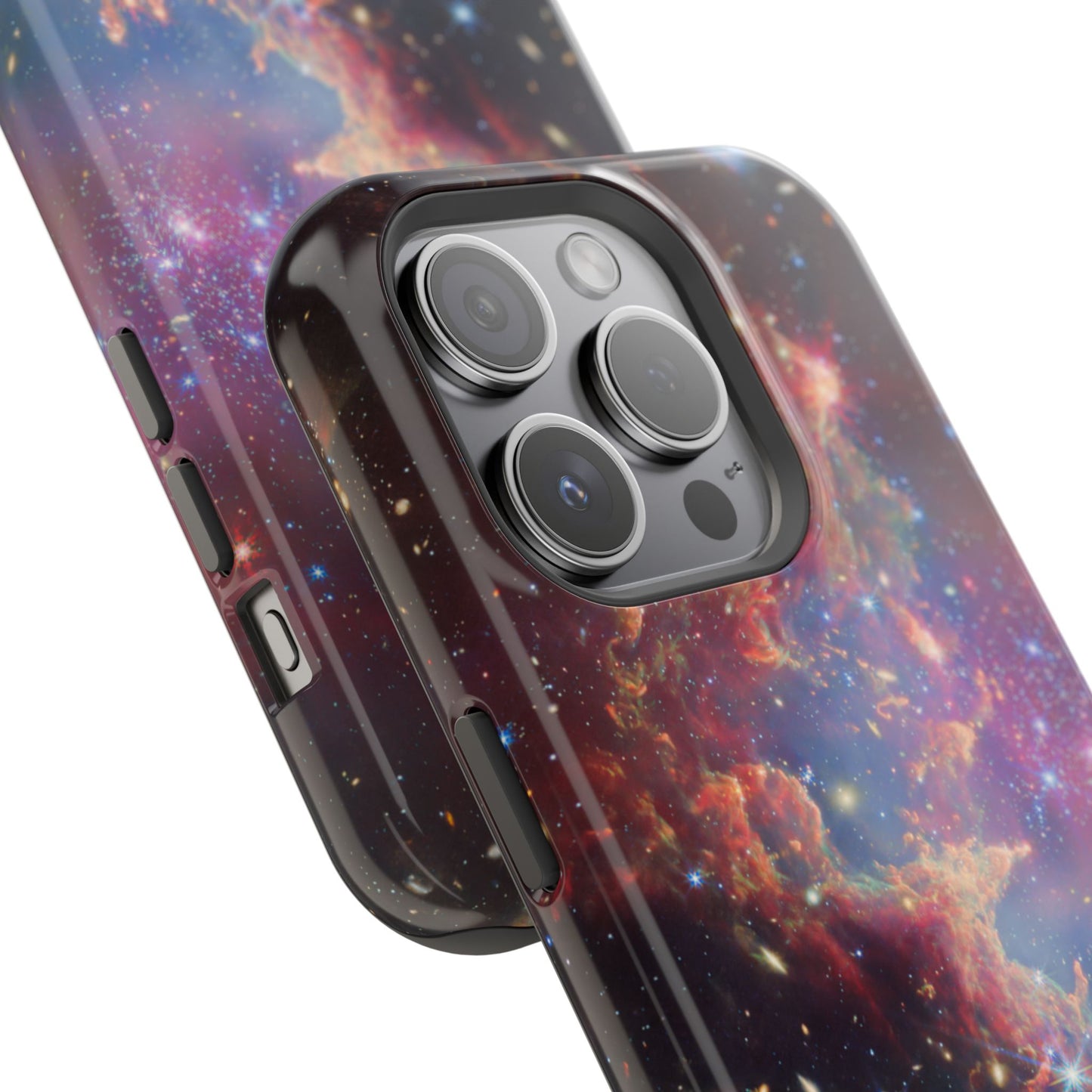 Star Cluster Iphone Magnetic Tough Cases