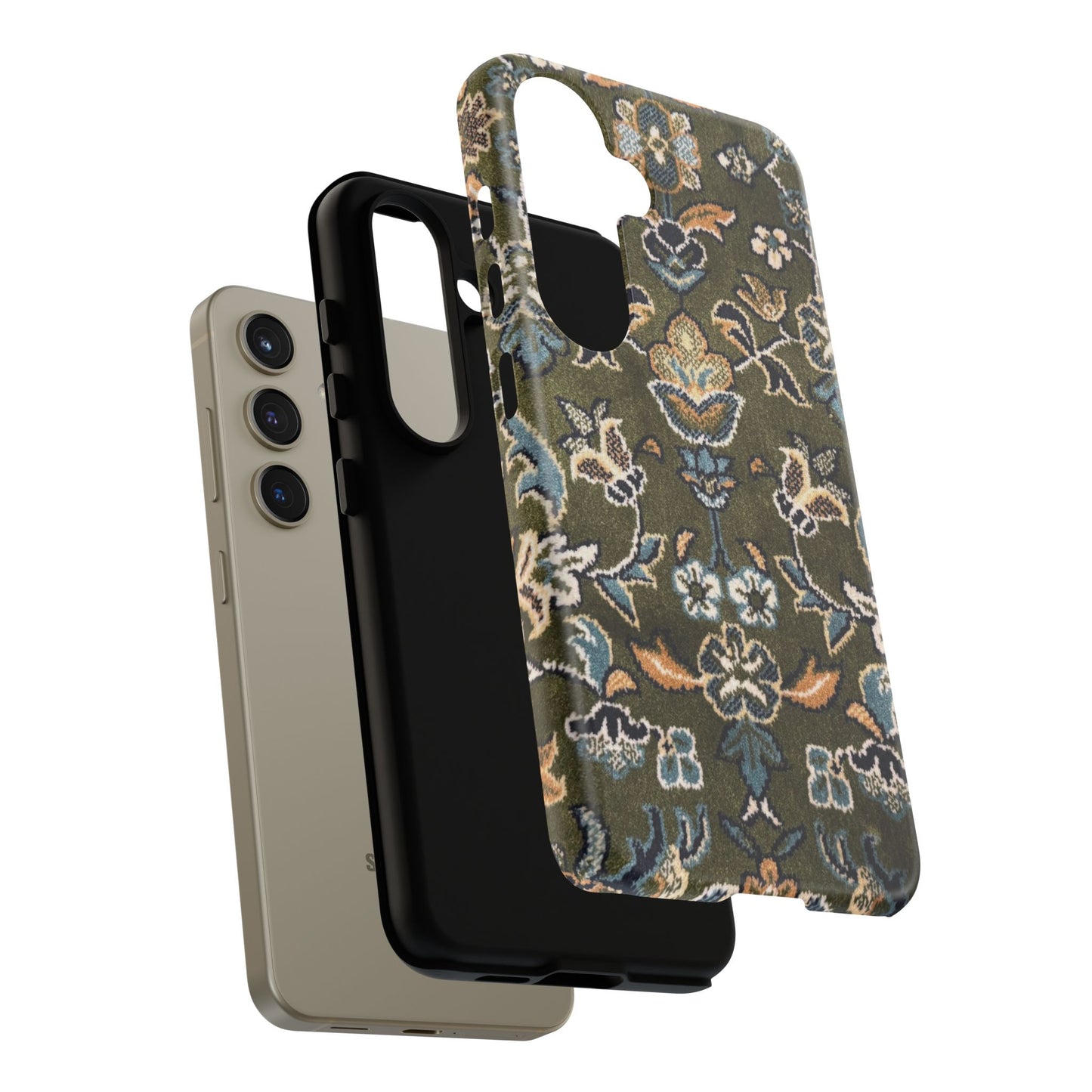 Rawdah Design for Google and Samsung Tough Cases