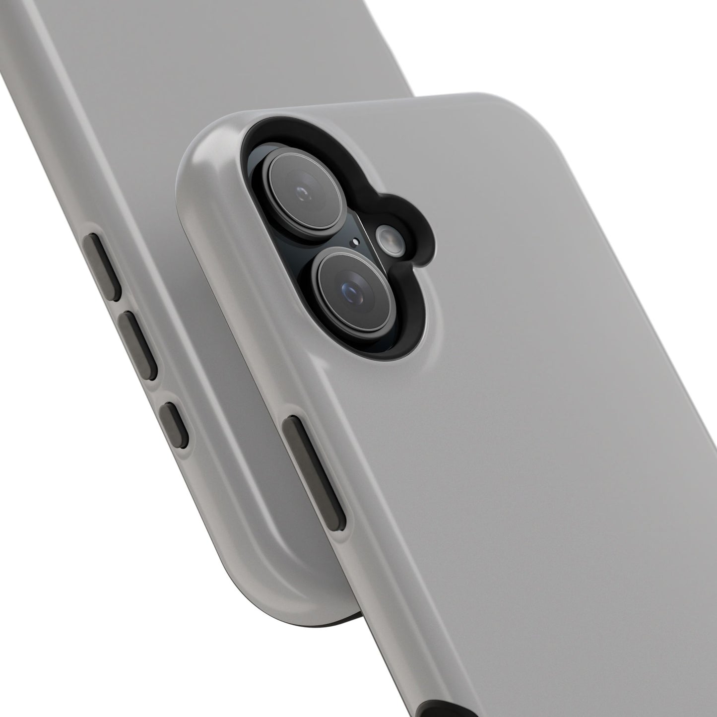 Ana Dami Filistini Grey Design - Iphone Magnetic Tough Case