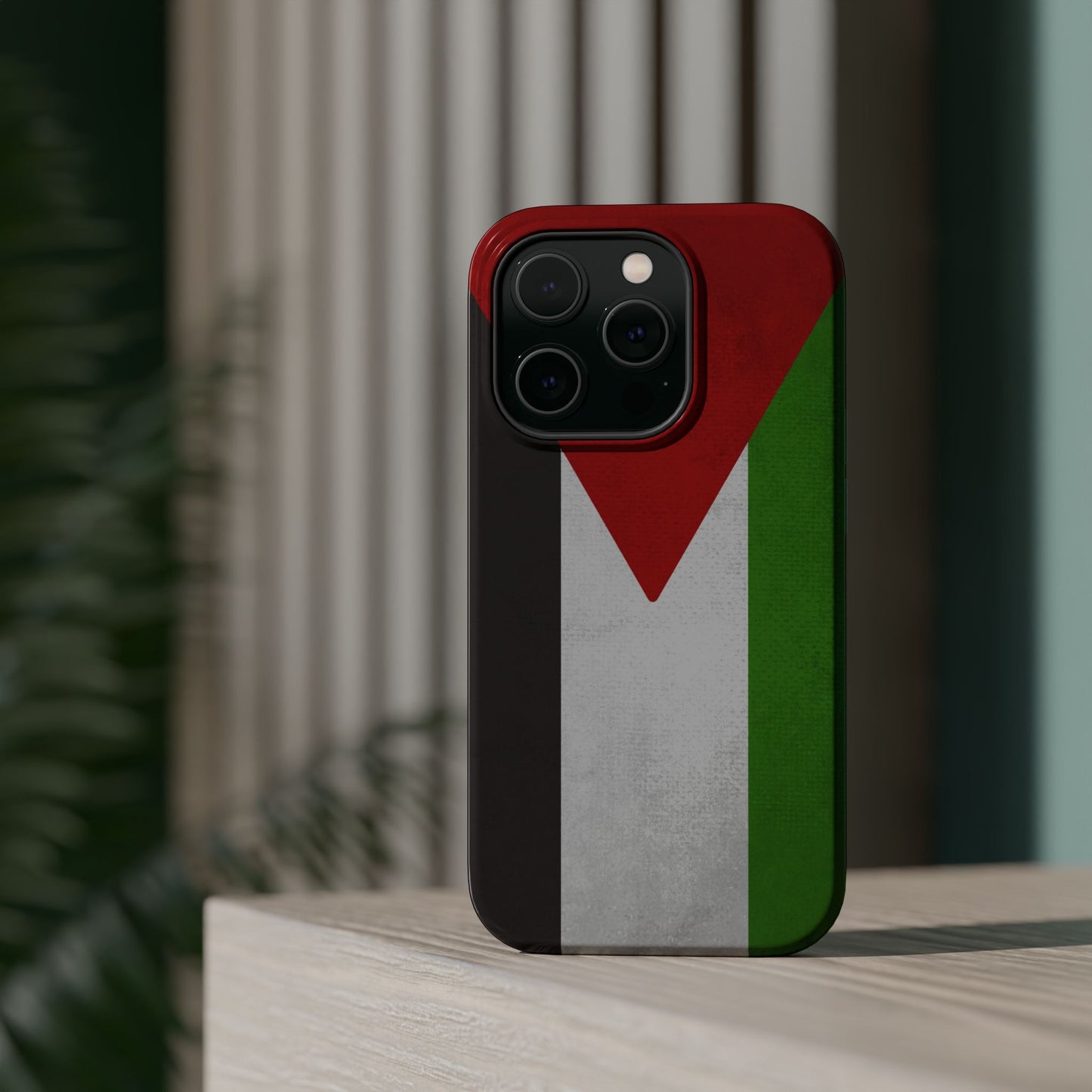 Flag Design - Iphone Magnetic Tough Case