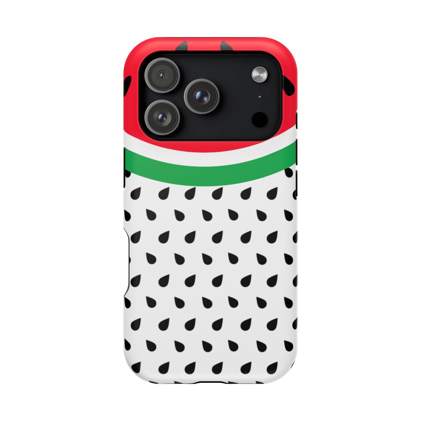 Watermelon 🍉 Iphone Magnetic Tough Cases