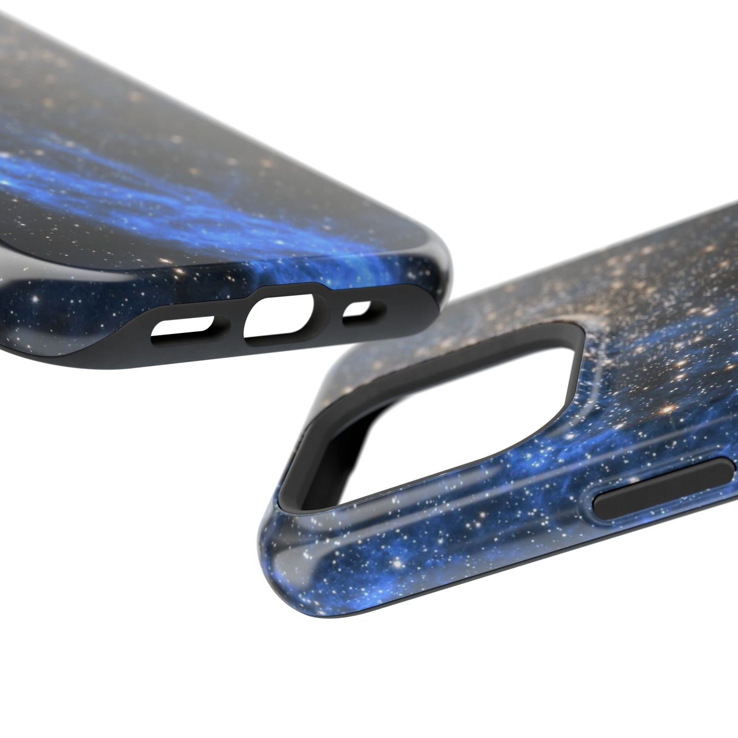 Star Cluster NGC 1850 Iphone Magnetic Tough Cases
