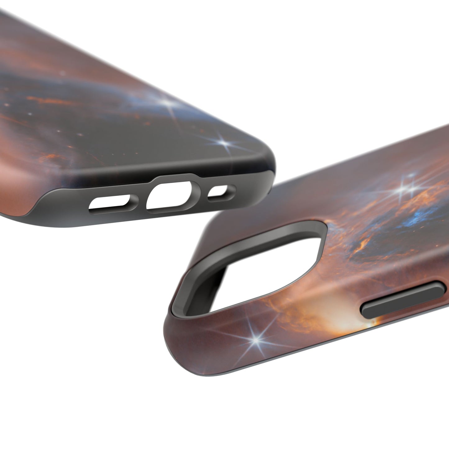 New-Born Star Iphone Magnetic Tough Cases