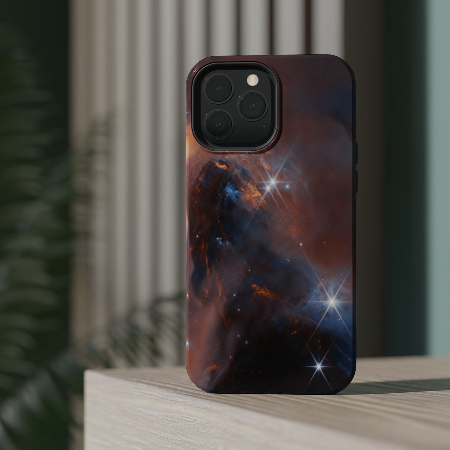 New-Born Star Iphone Magnetic Tough Cases