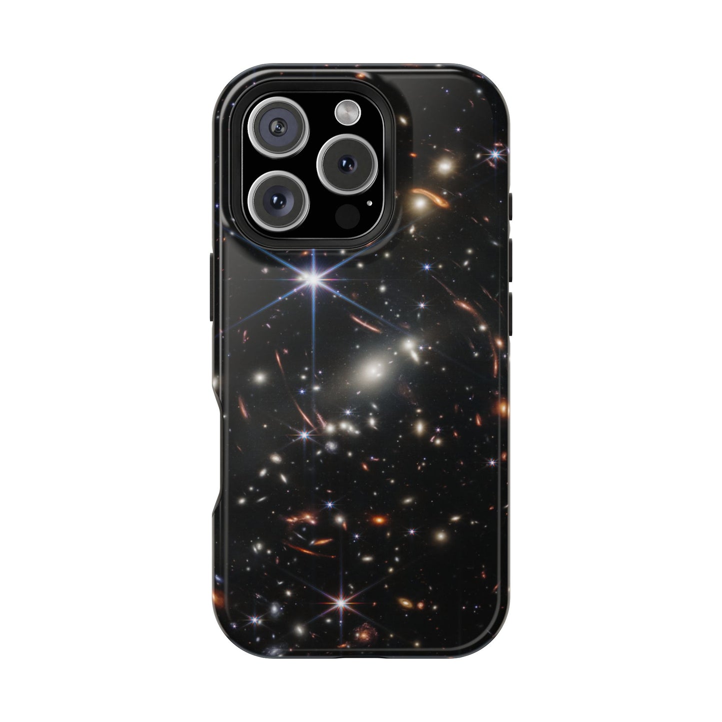 Deep Space Early Universe Iphone Magnetic Tough Cases