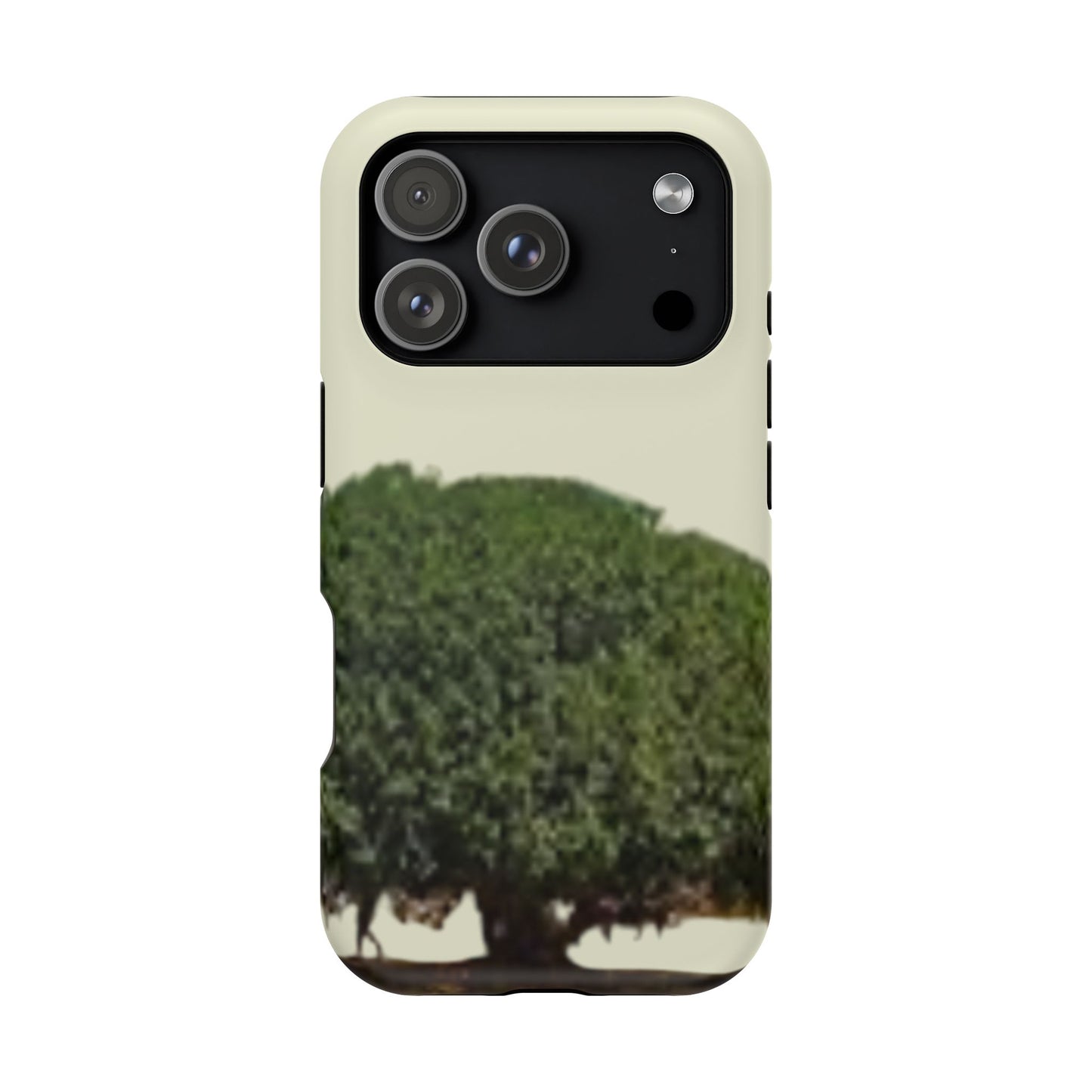 Sahabi Tree Design - Iphone Magnetic Tough Case