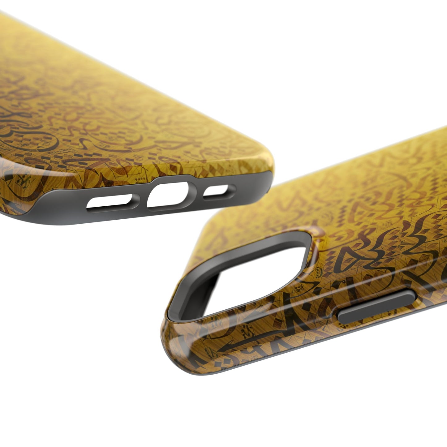 Arabic Love 💕 “حب" - Iphone Magnetic Tough Case